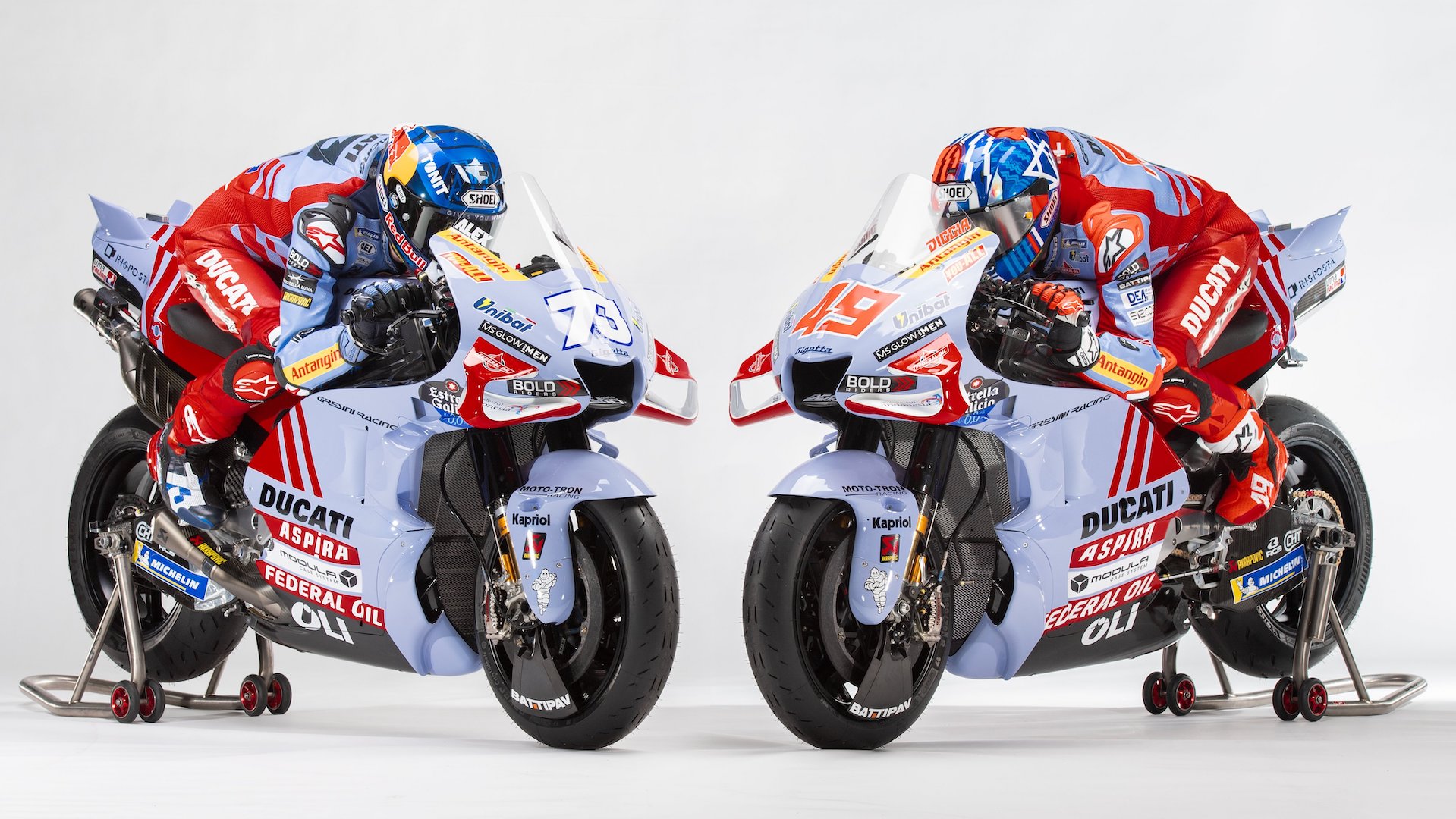 Gresini Racing, MotoGP