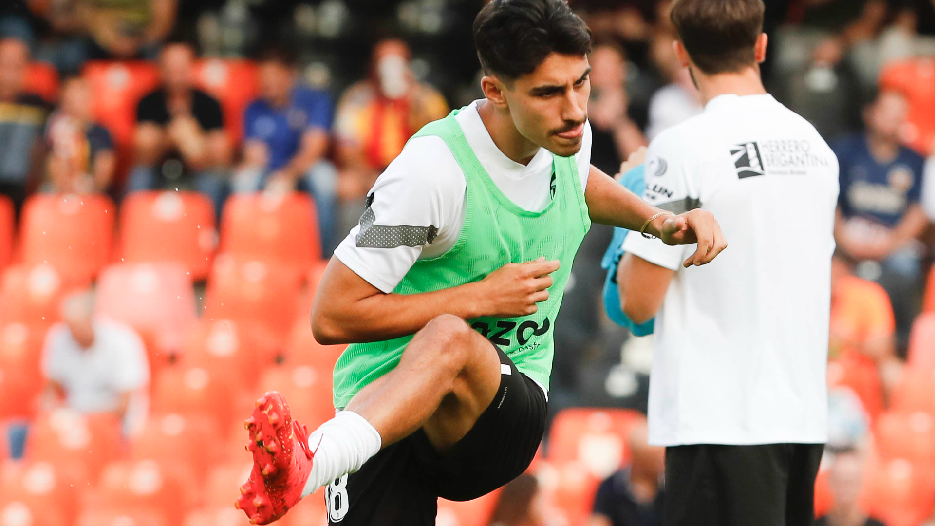 André Almeida, Valencia CF, LaLiga