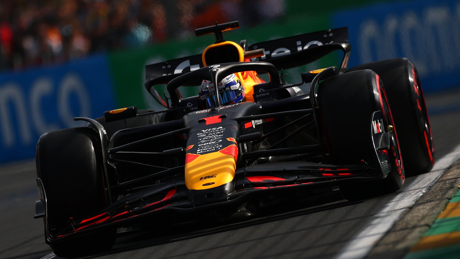 2025-03-14 Verstappen Red Bull F1 Formula 1