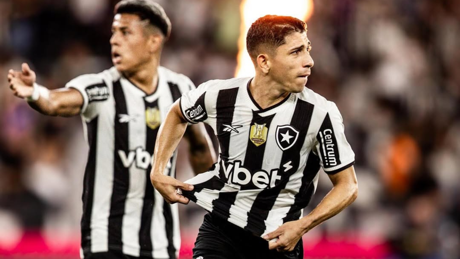 Jefferson Severino, Botafogo, Mundial de Clubes FIFA 2025