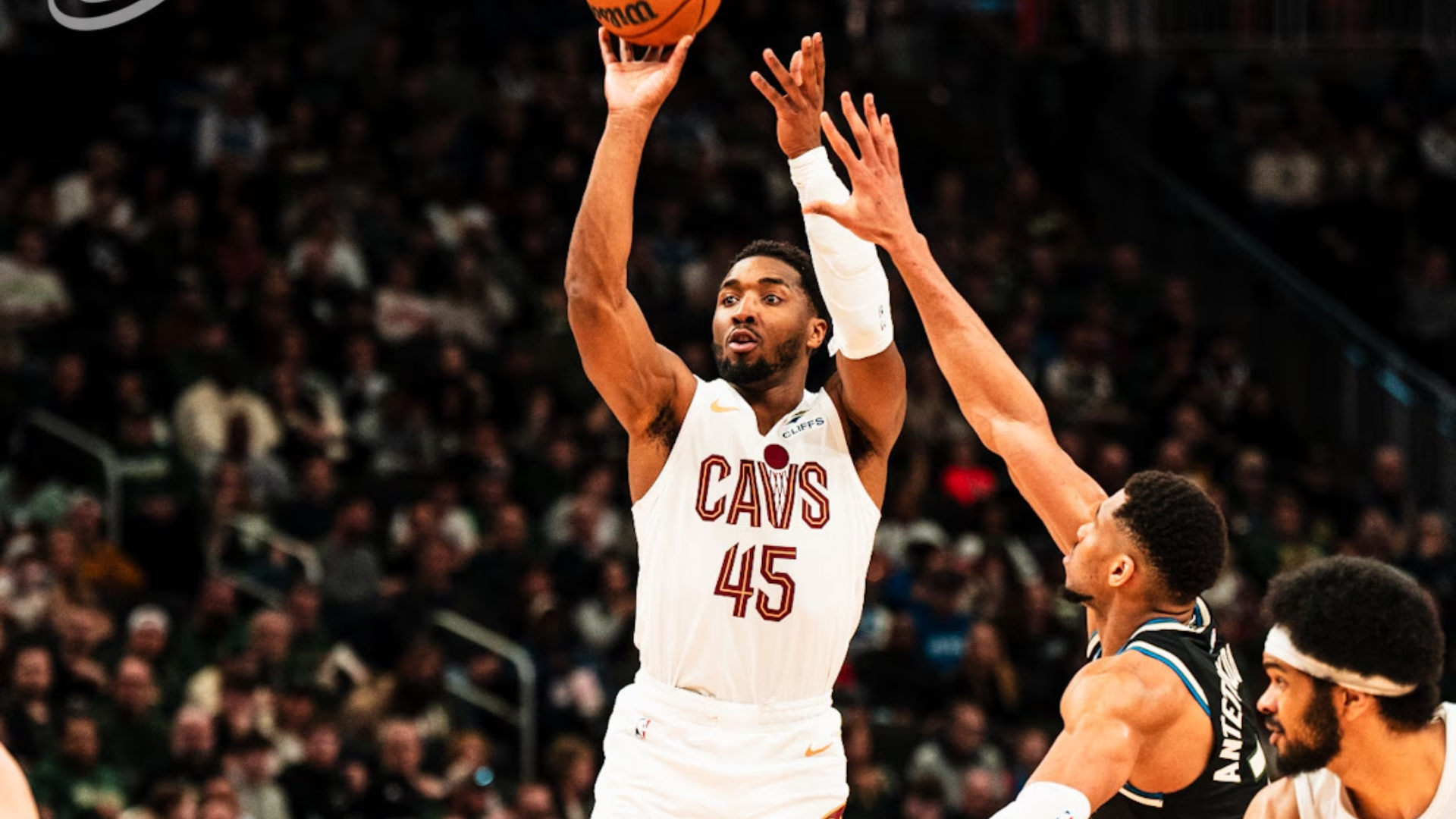 Cleveland Cavaliers vs Milwaukee Bucks