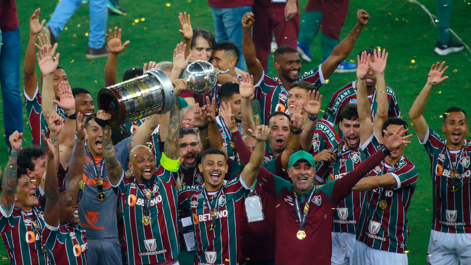 Fluminense Copa Libertadores