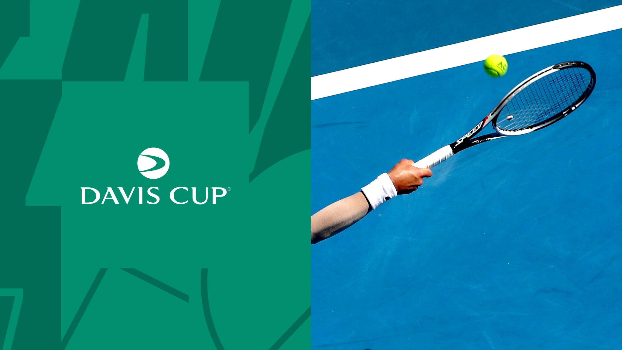 Davis Cup Logo
