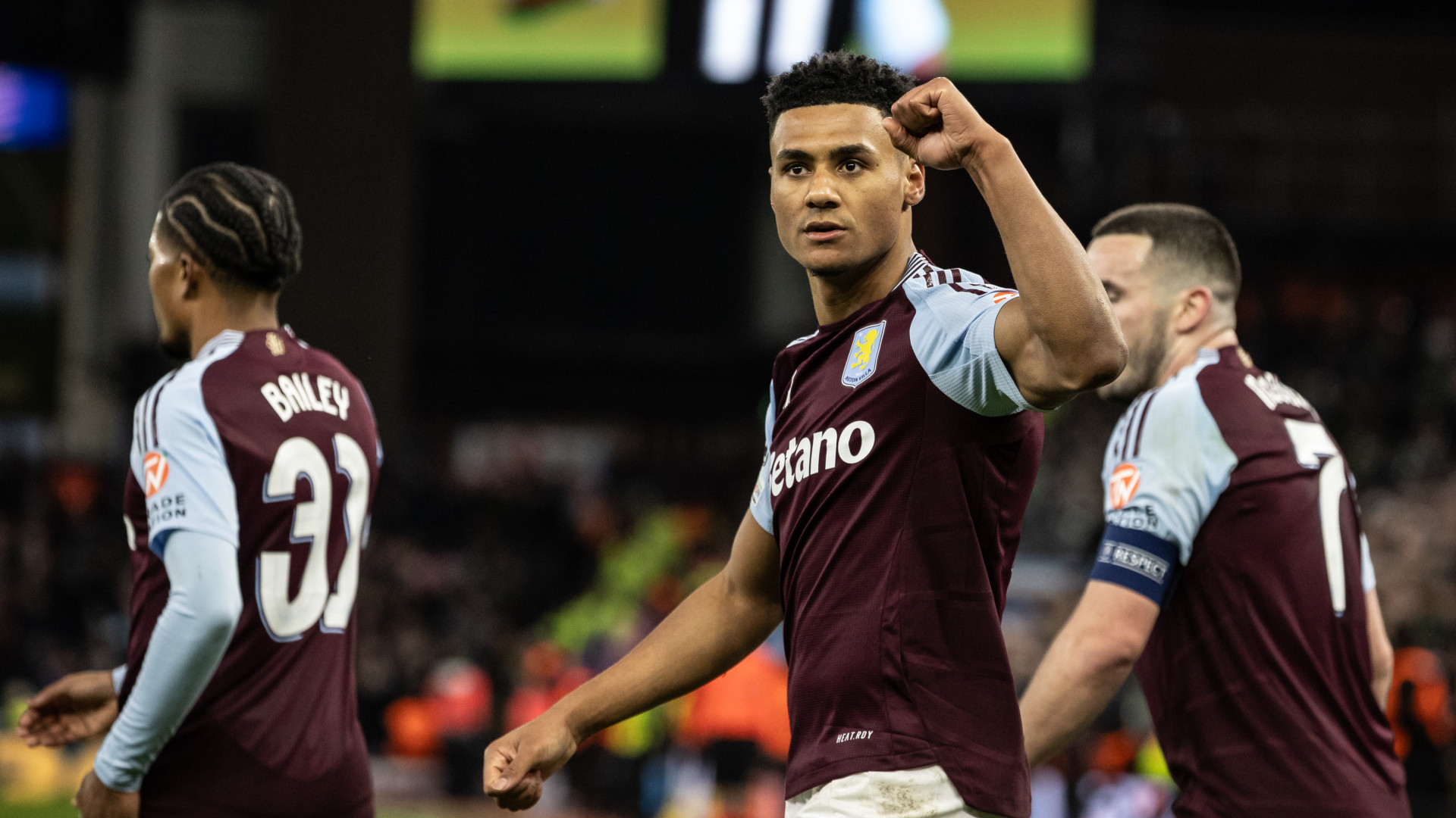 Ollie Watkins Aston Villa 29012025