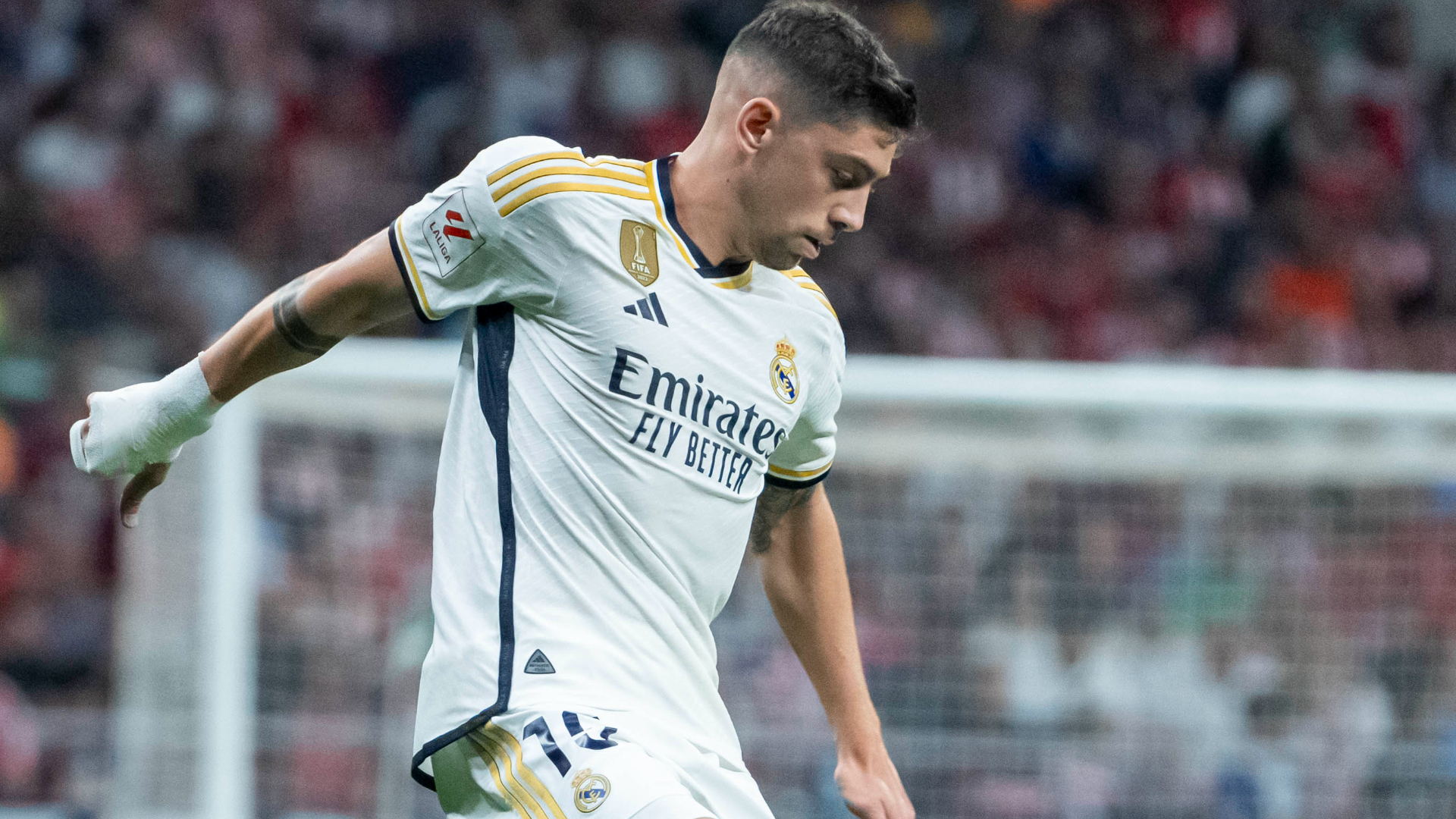 Fede Valverde, Real Madrid, LALIGA