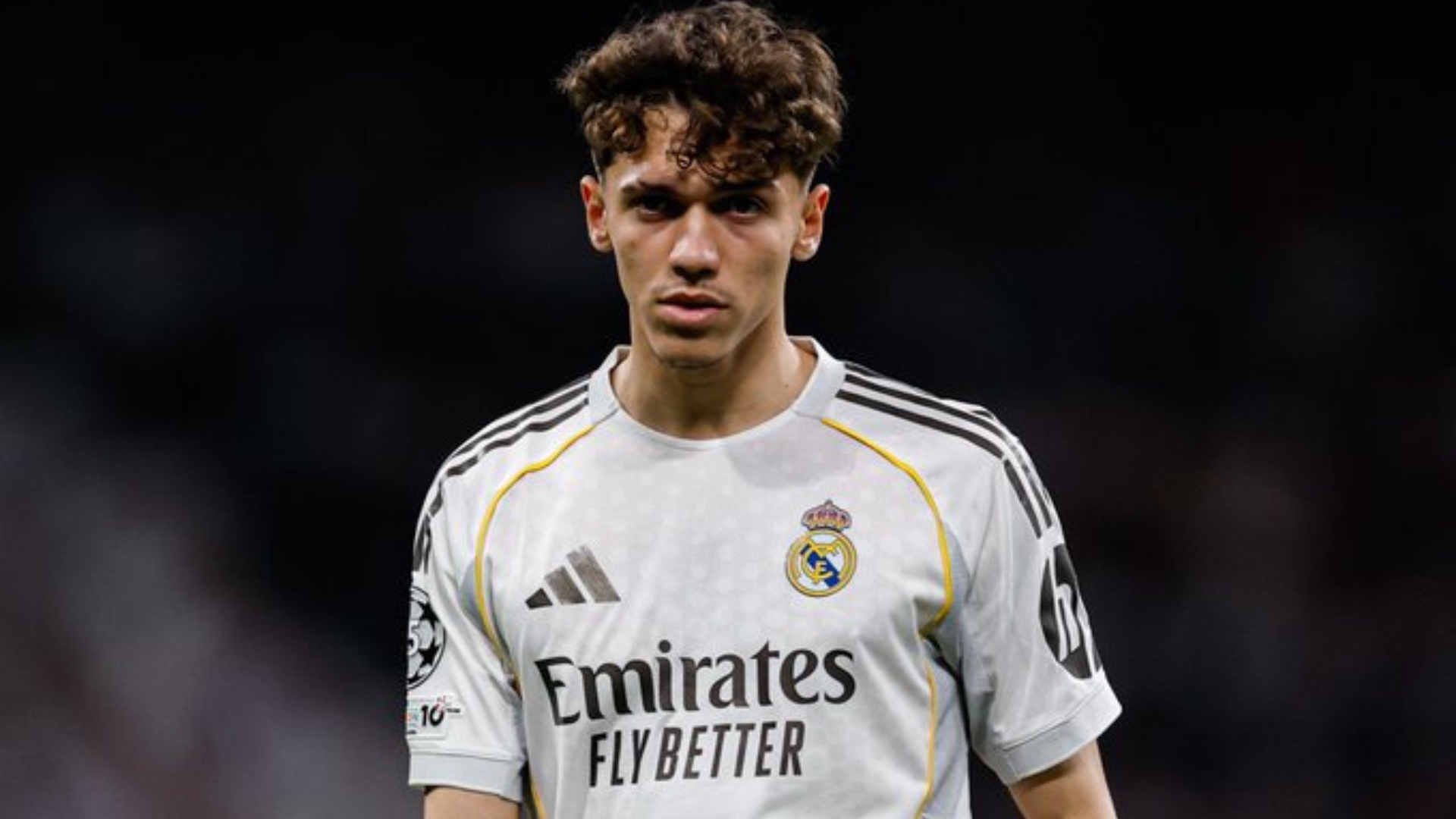 Thiago Pitarch Real Madrid 2026