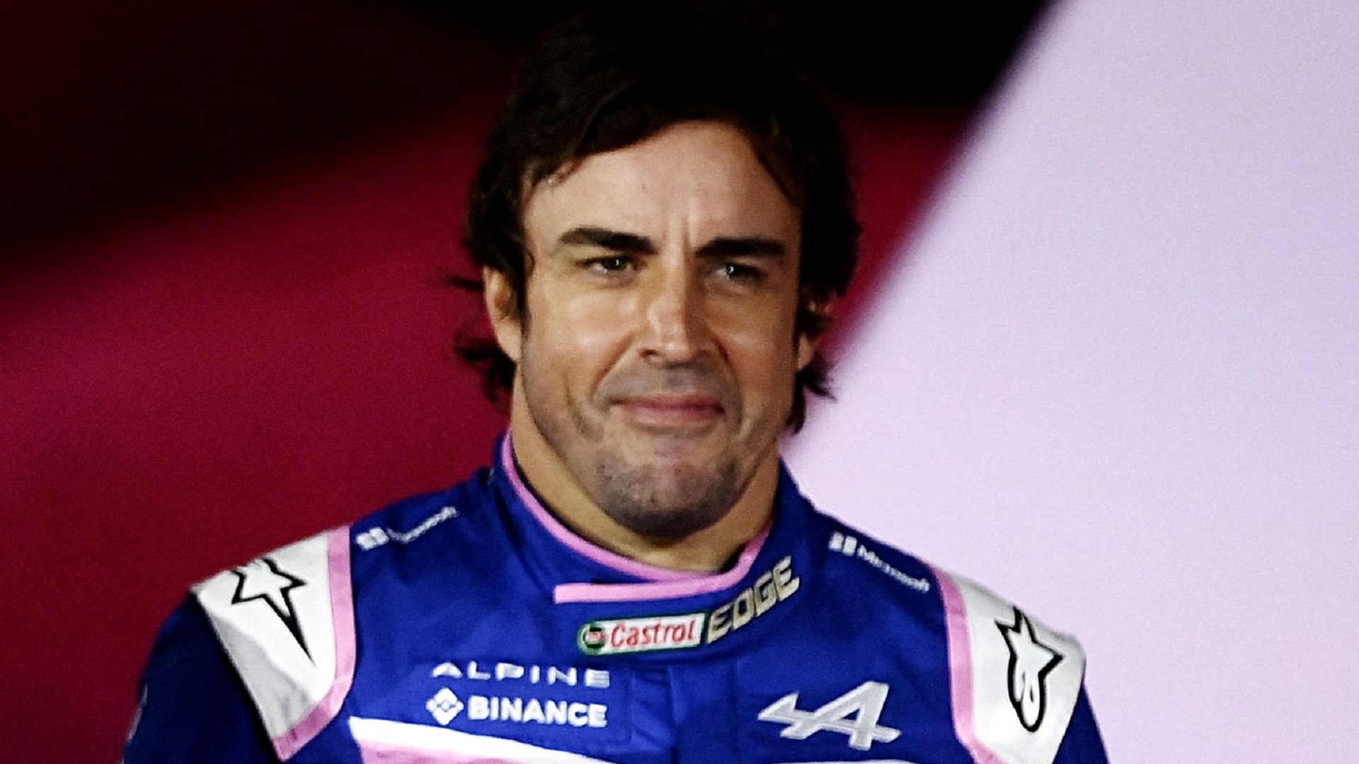 2022-02-22 Alonso Alpine F1 Formula 1