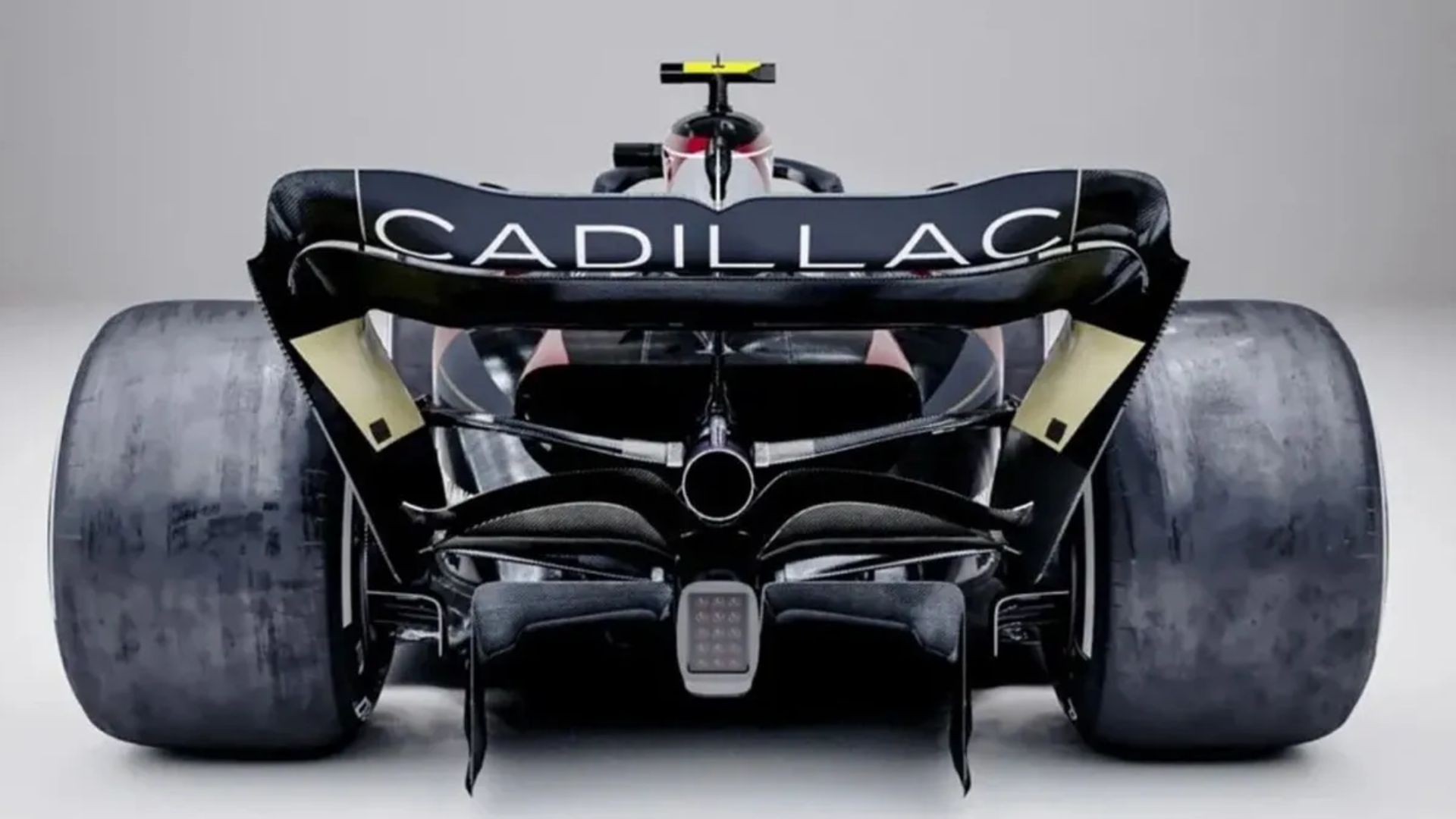 Cadillac F1