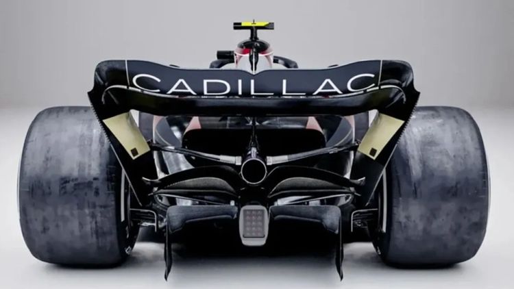 Cadillac F1