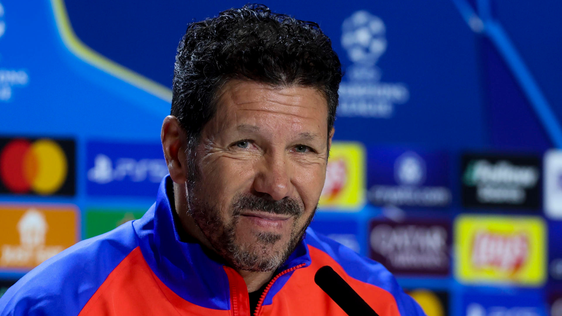 Cholo Simeone Atlético de Madrid