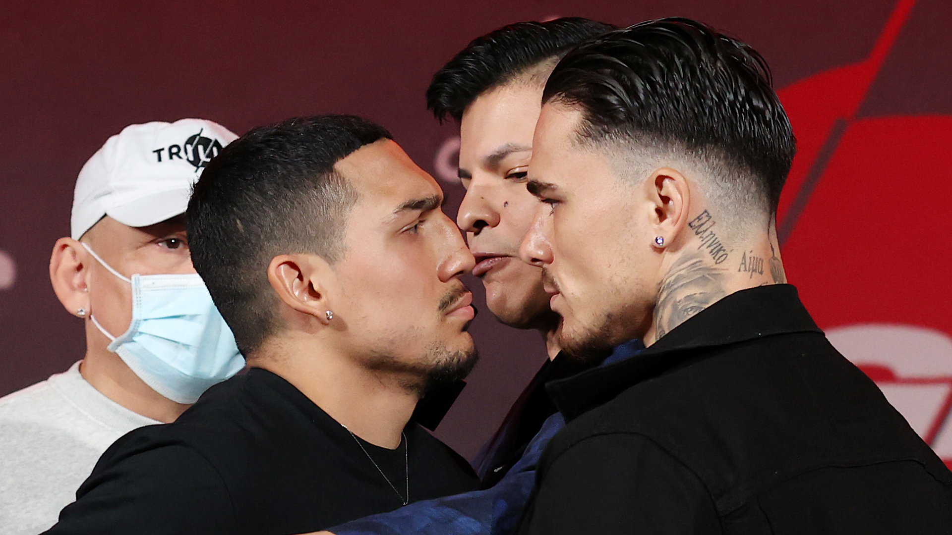 Teofimo Lopez-George Kambosos Jr.