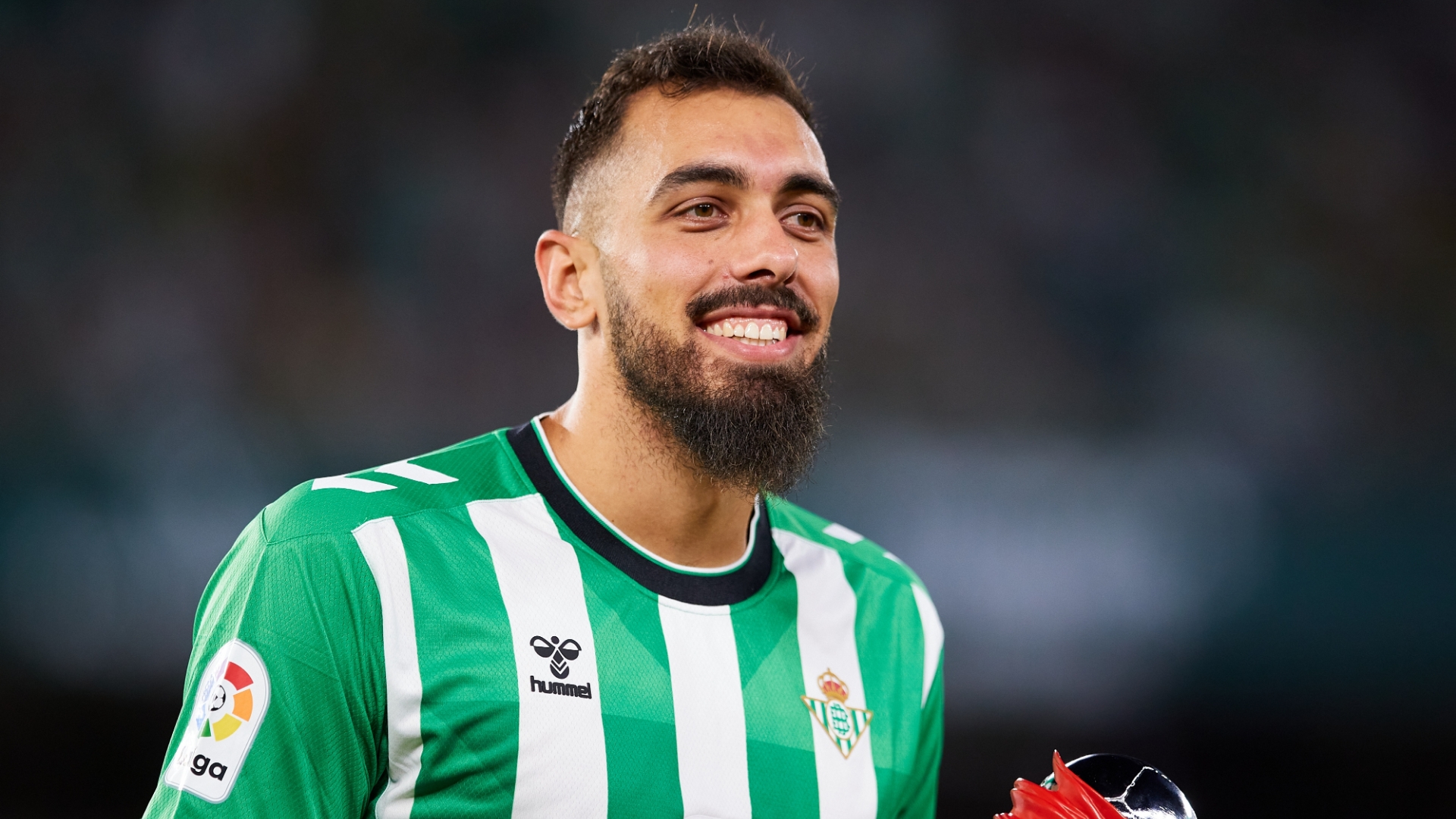 Borja Iglesias Betis
