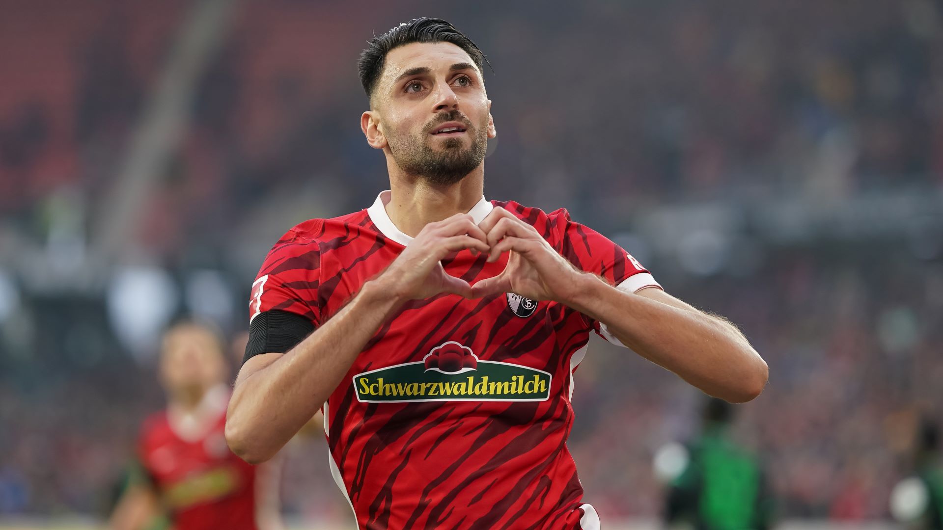 SC Freiburg Grifo Bundesliga 30102021
