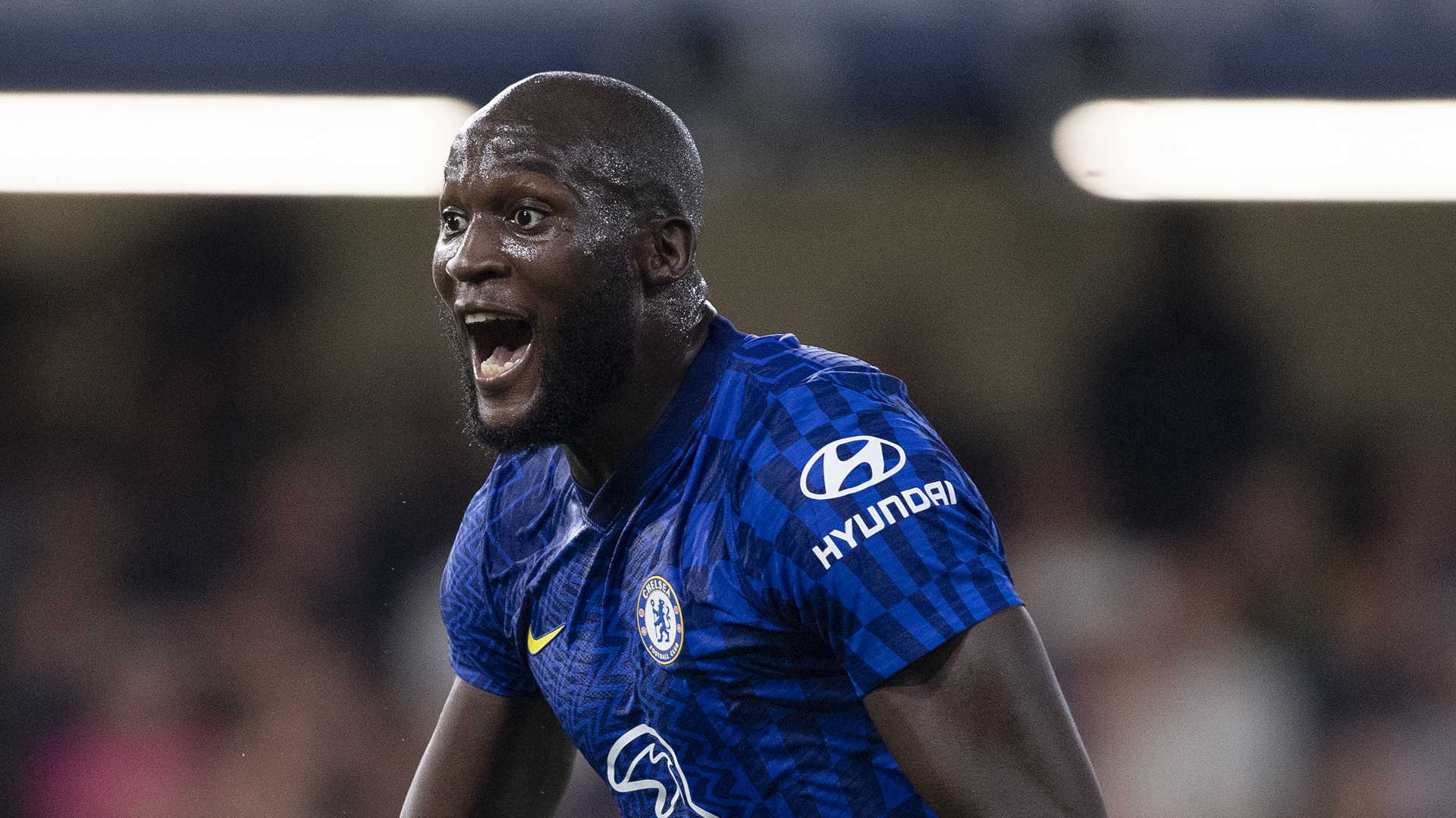 Romelu Lukaku FC Chelsea 17092021