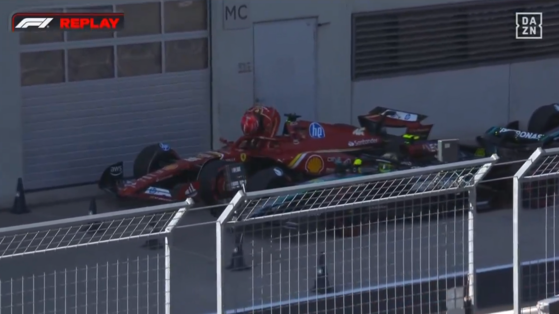 Leclerc, sprint GP Austria