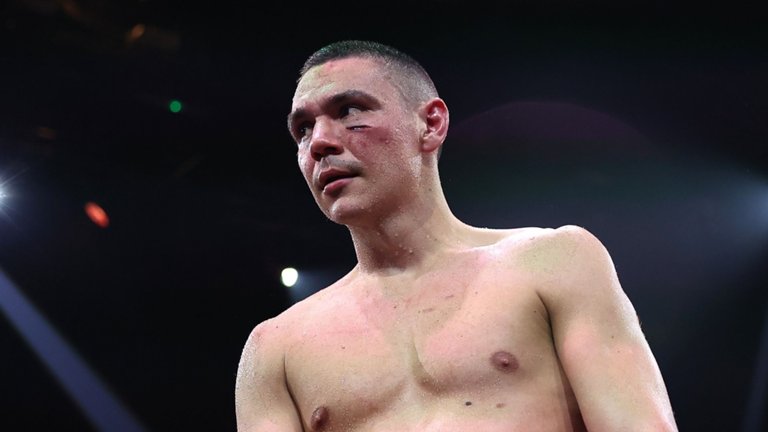 'Walk in the park!' - Tszyu unconcerned by Spence dismissal