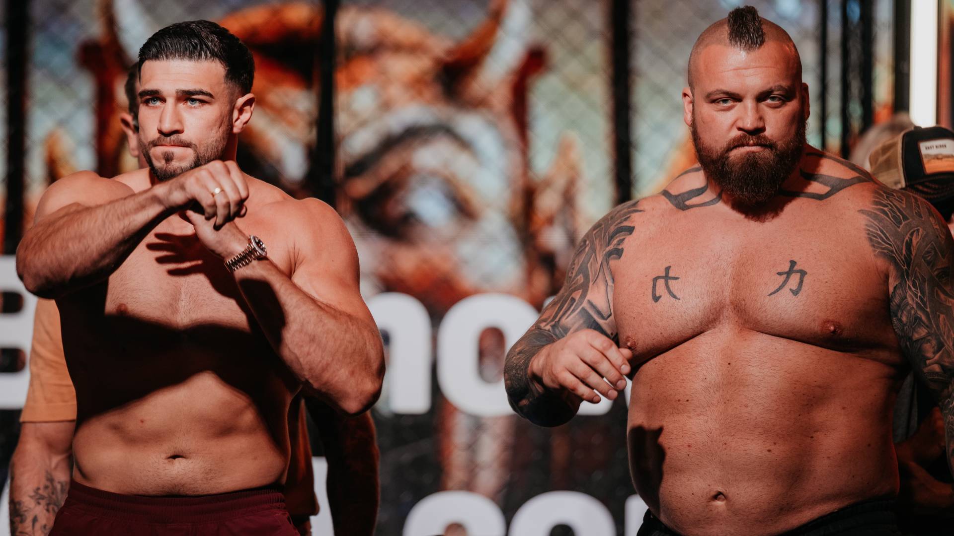 PIC 2 Fury-Hall weigh-in