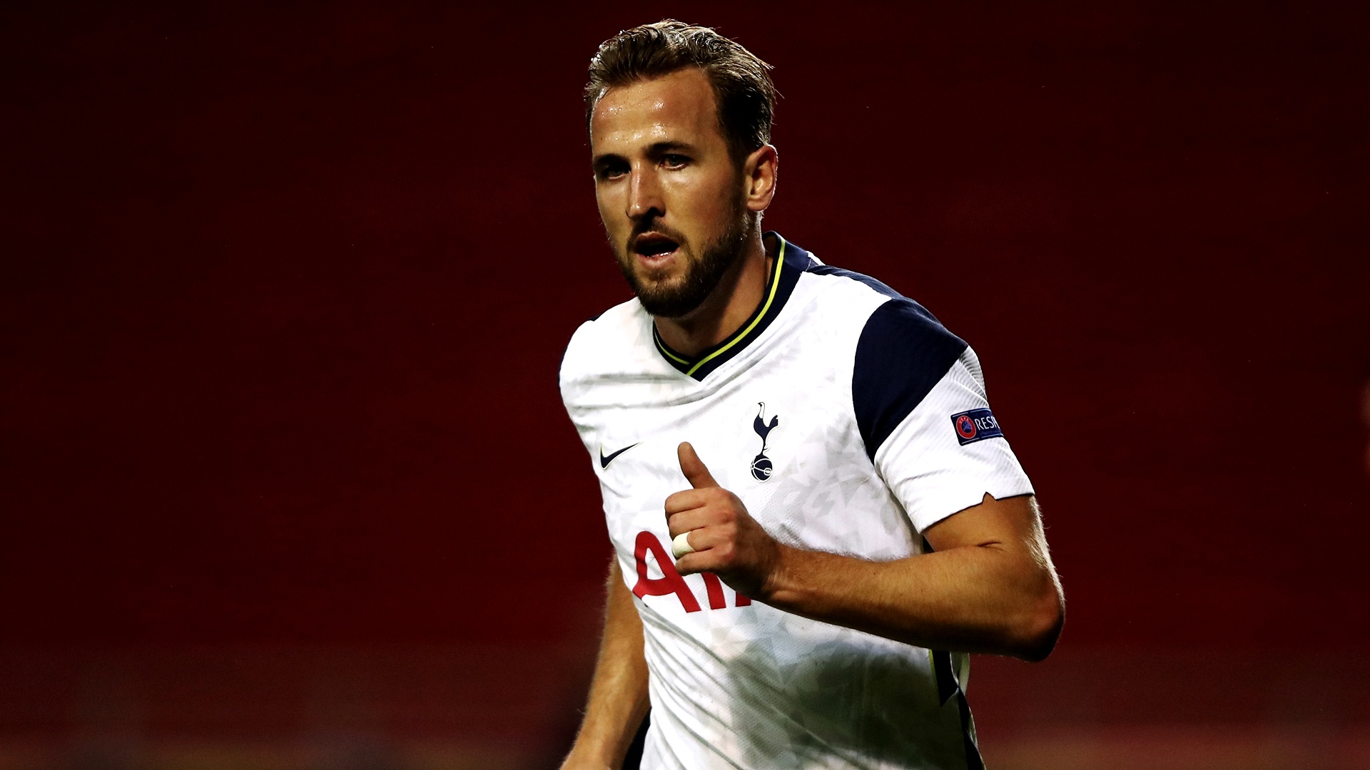 2020-10-29-Harry Kane-Tottenham