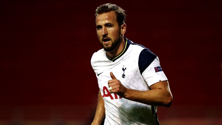 2020-10-29-Harry Kane-Tottenham