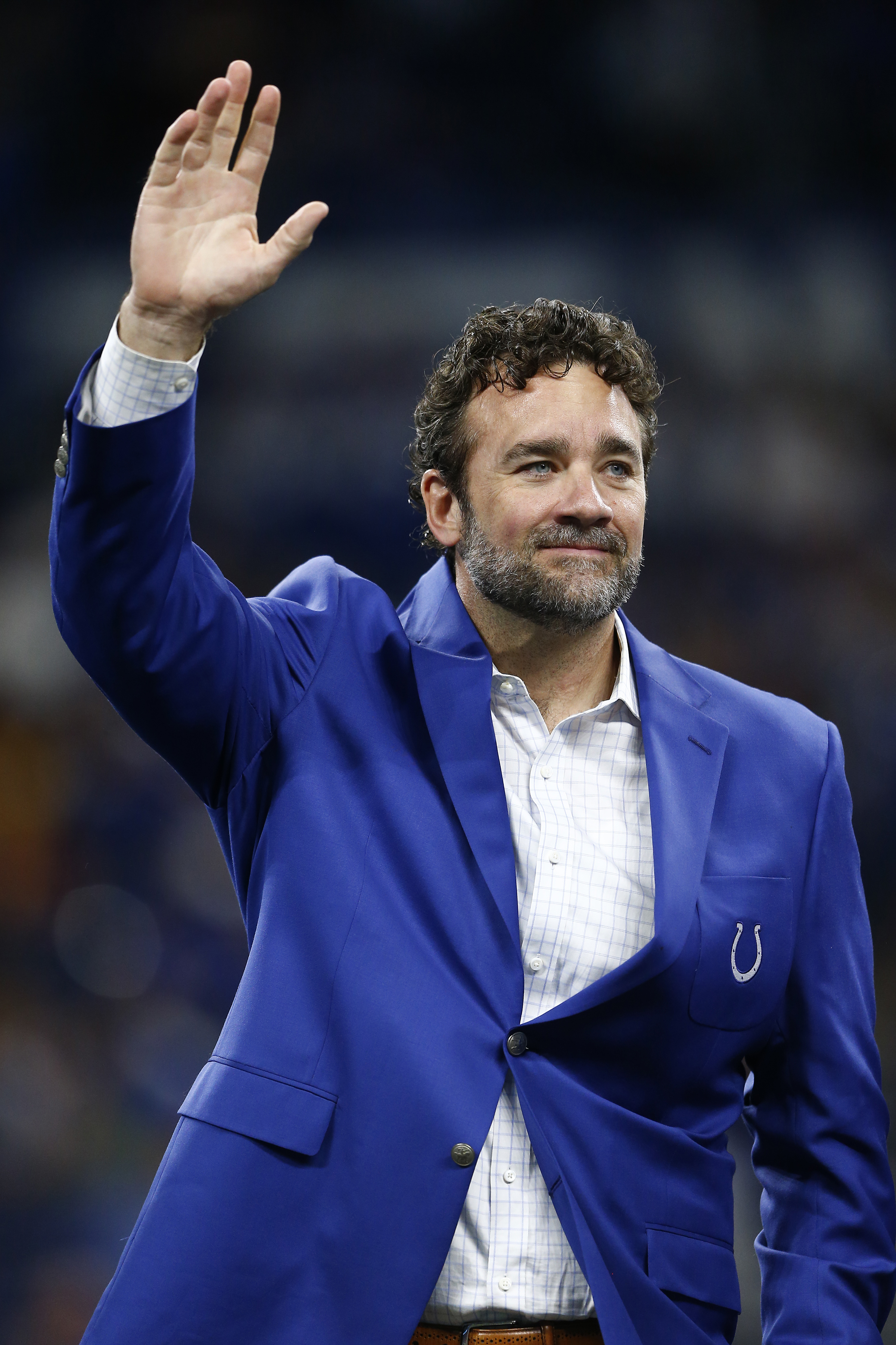 Jeff Saturday