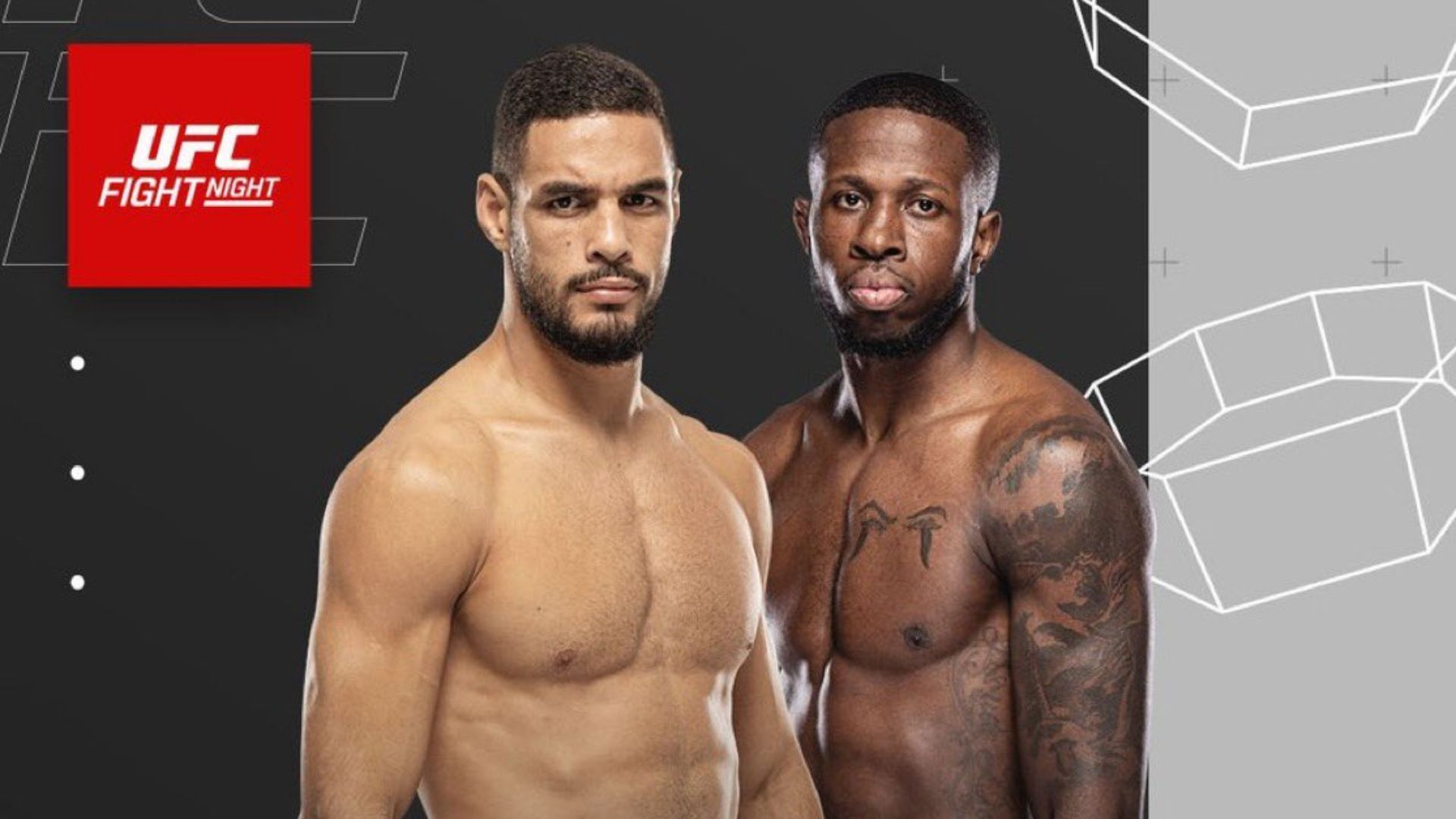 Gabriel Bonfim vs Randy Brown