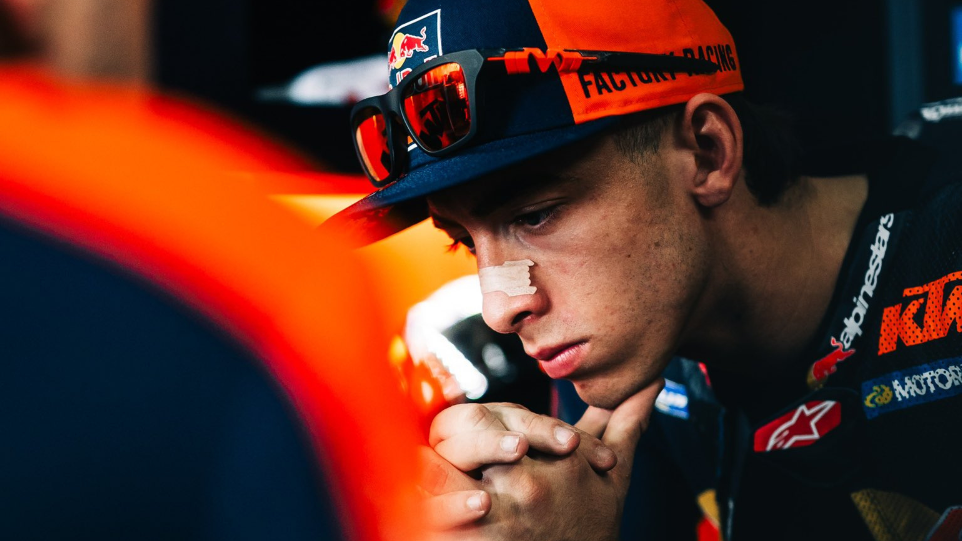 Pedro Acosta KTM 2026