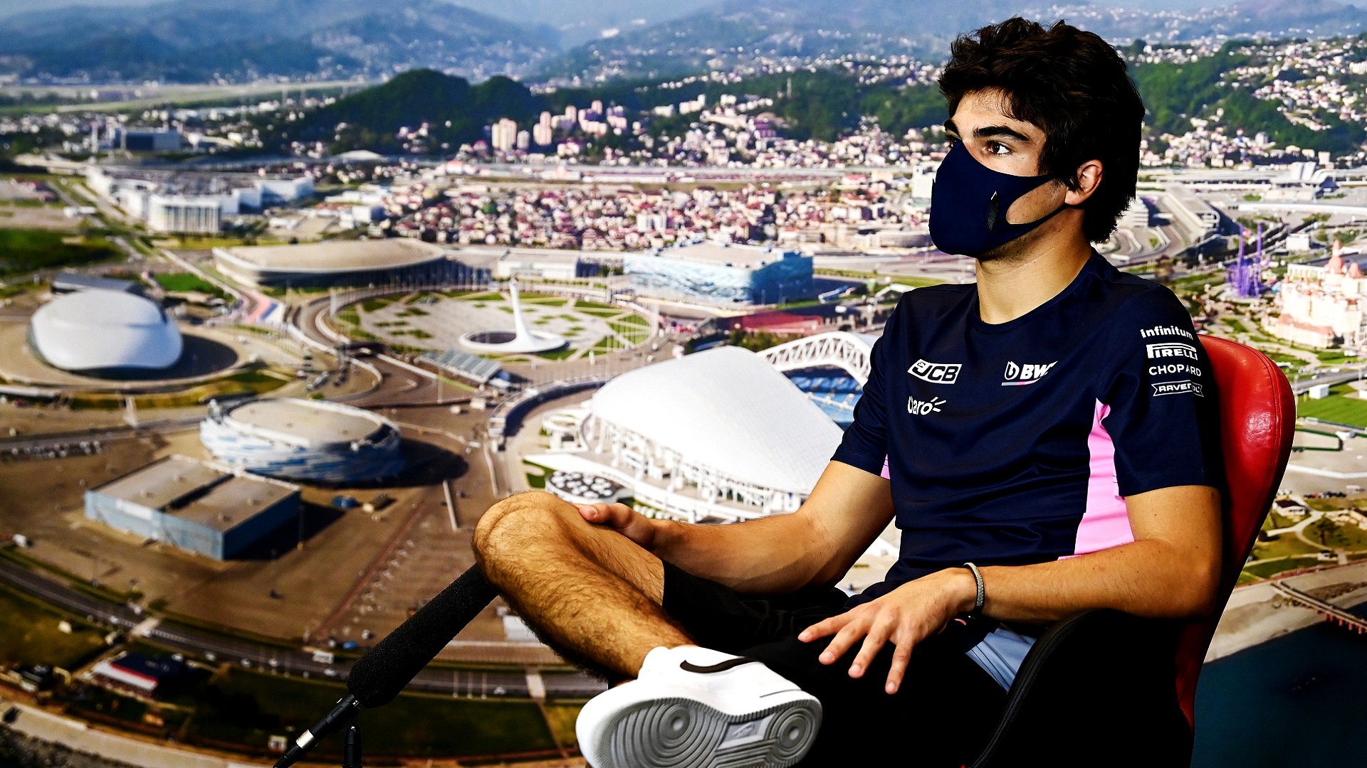 2020-10-22 Lance Stroll F1 Formula 1