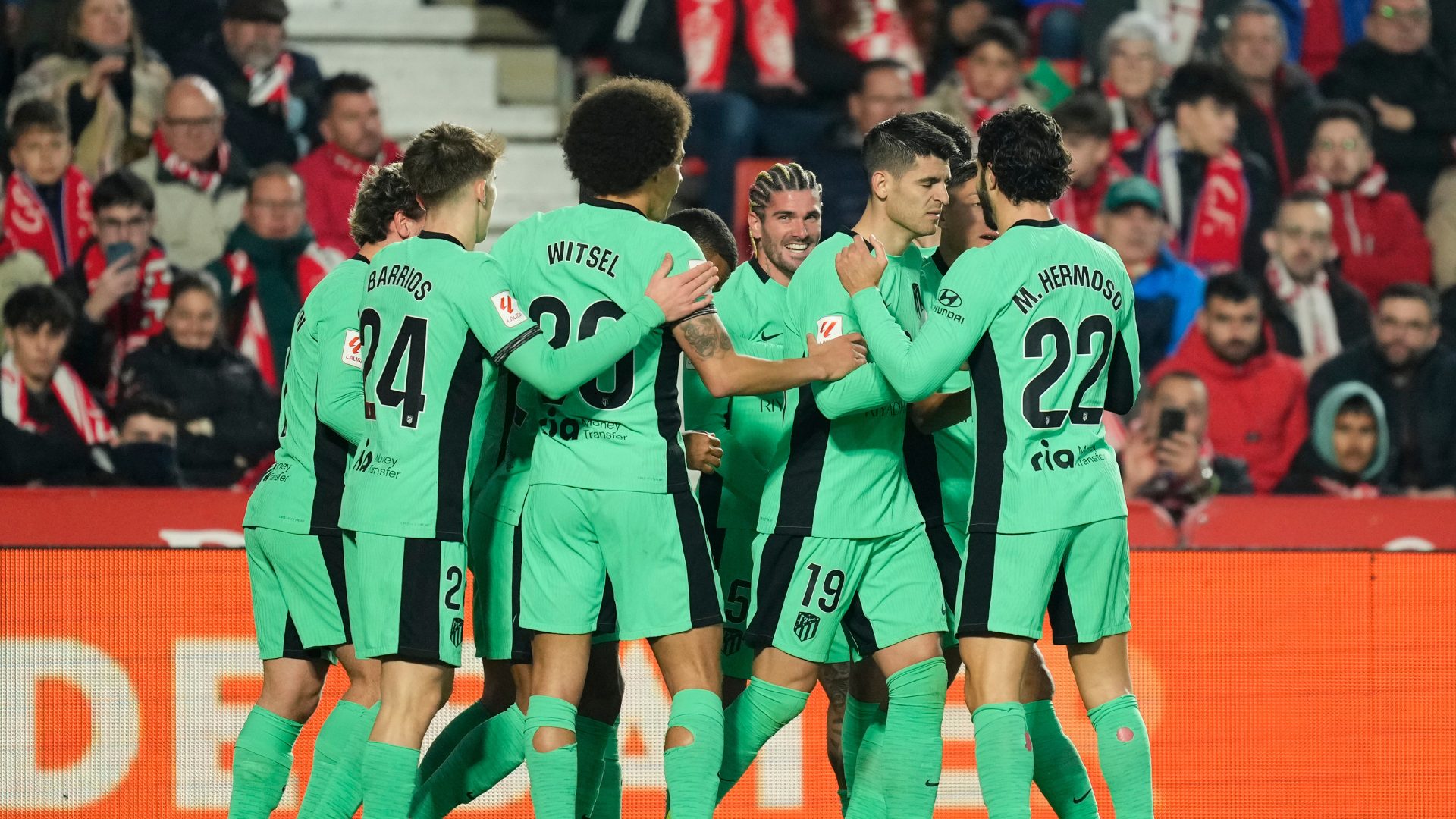 Atlético de Madrid 2024