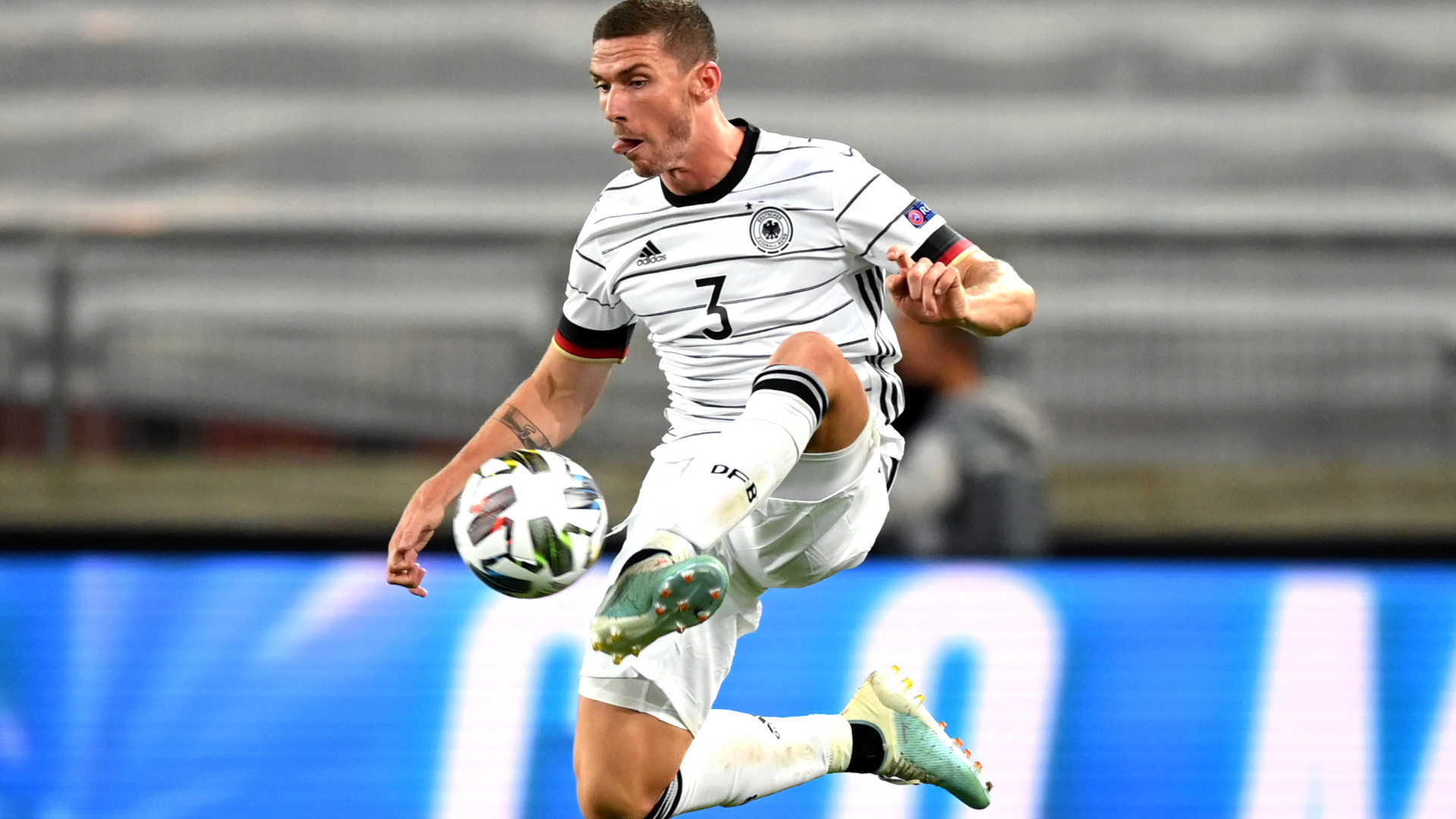 ONLY GER Robin Gosens Deutschland Nations League vs. Spanien 03092020