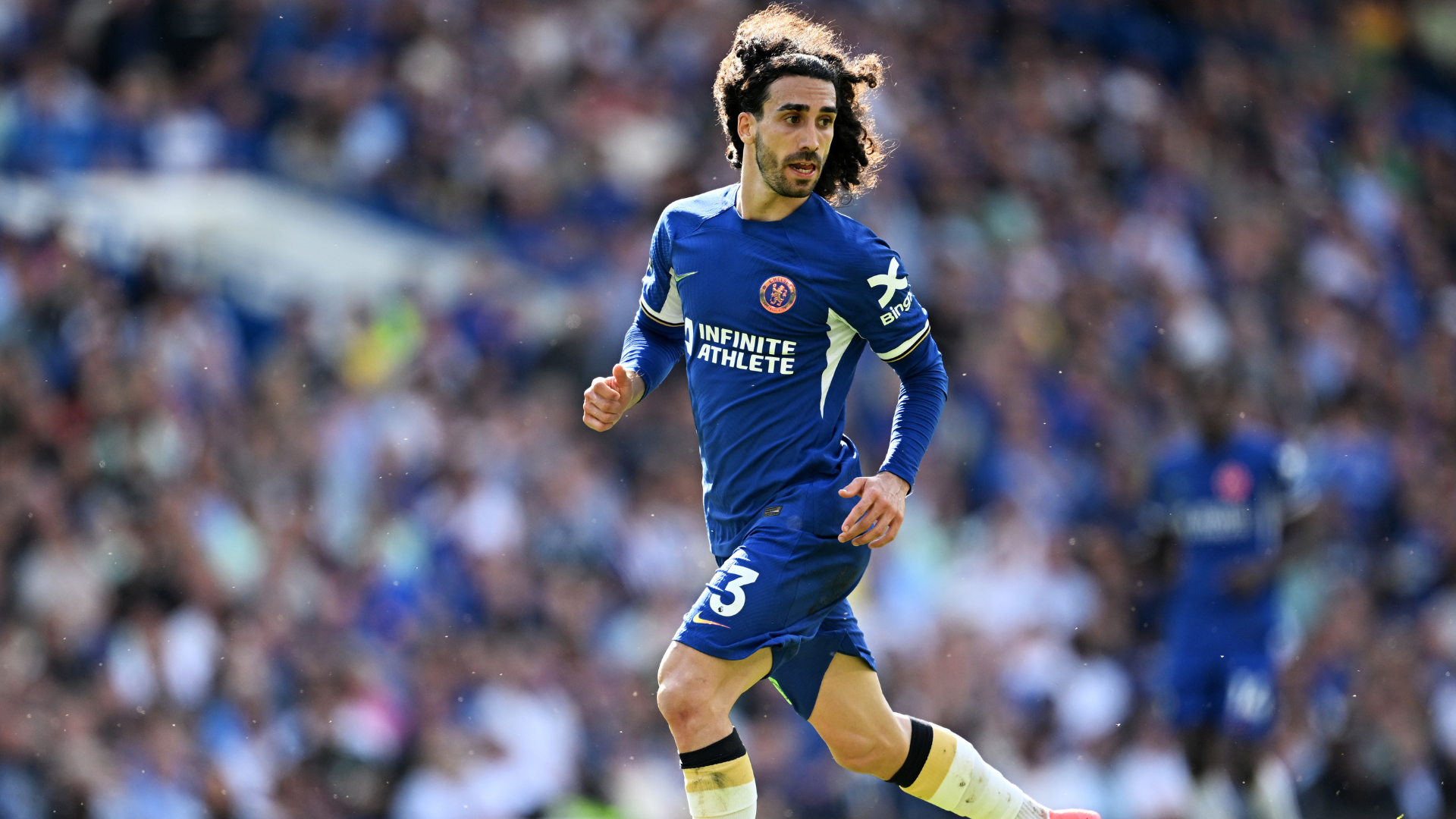 Cucurella, Chelsea, 2023/2024