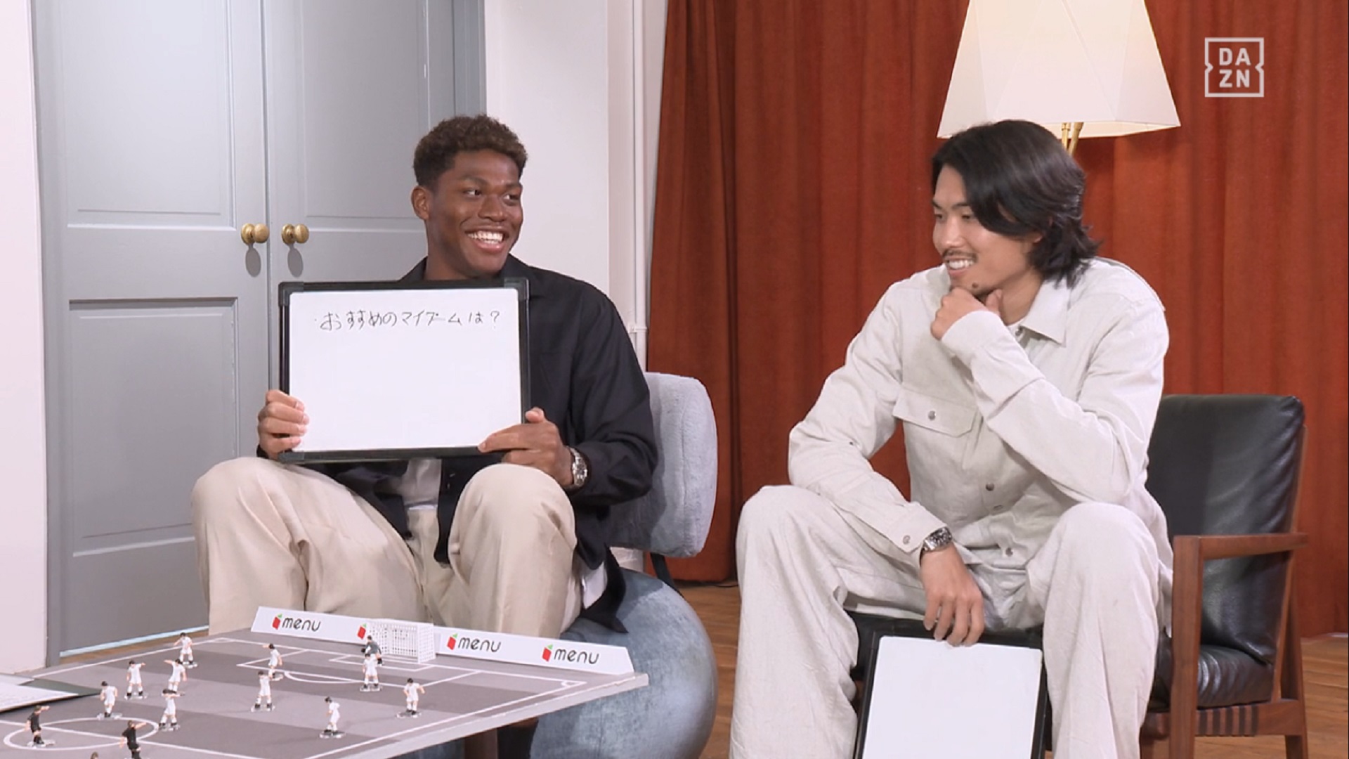 2025-08-07 Zion Suzuki Machida Koki