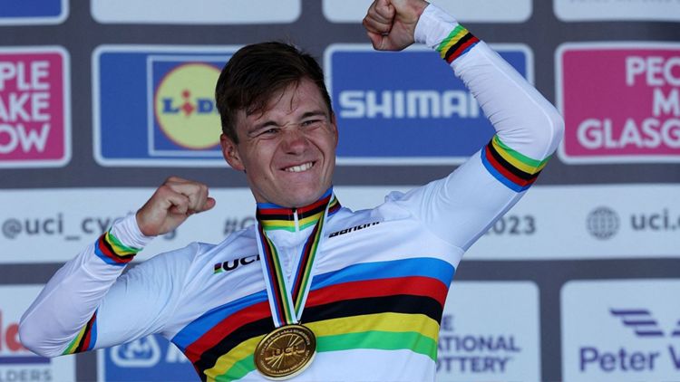 Mundial ciclismo, Remco Evenepoel