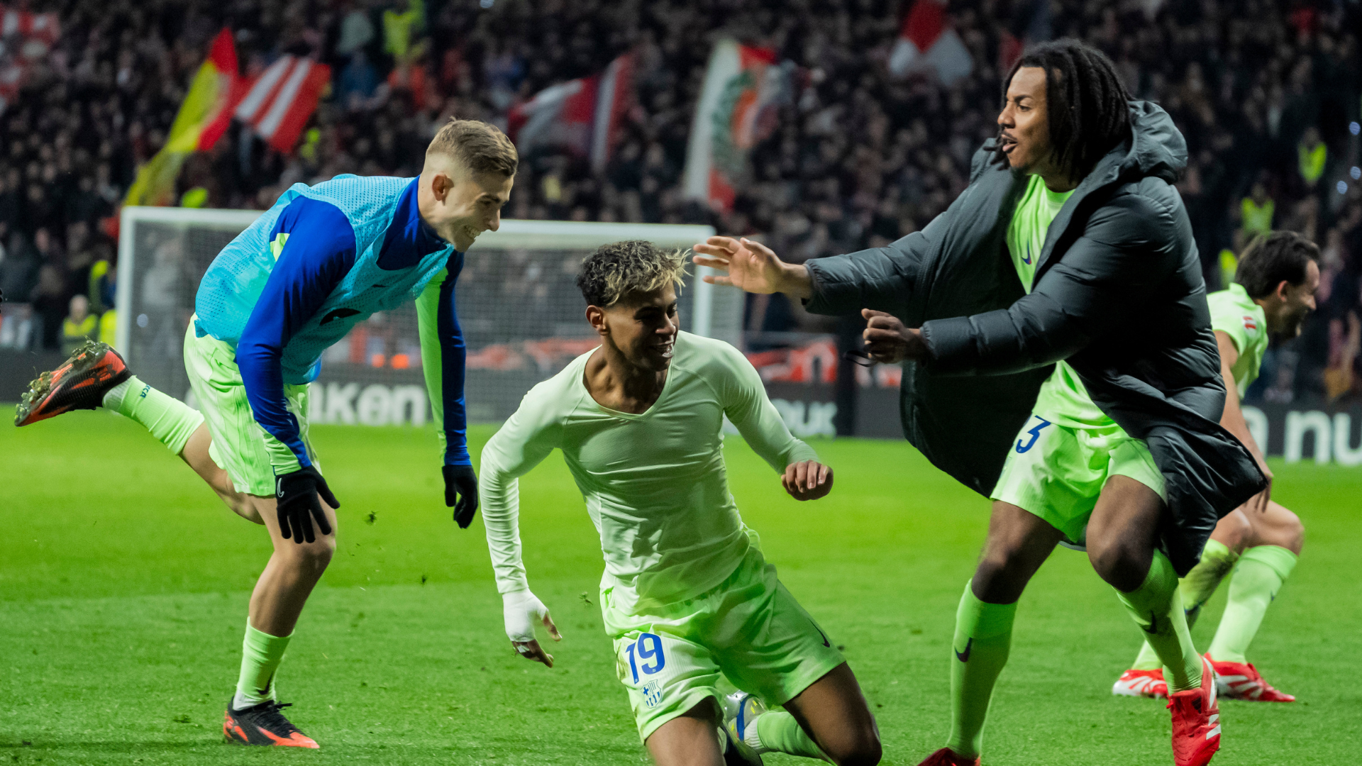 Lamine Yamal, FC Barcelona, LALIGA EA SPORTS 2024/25