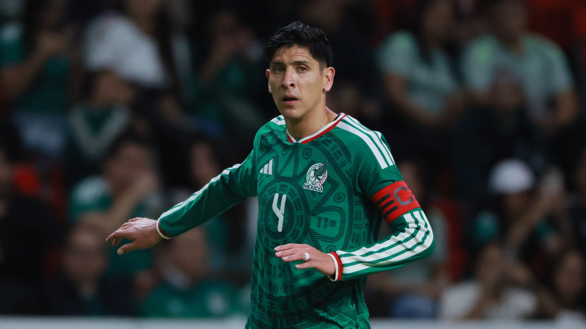 Mexiko Edson Alvarez Testspiel 070626
