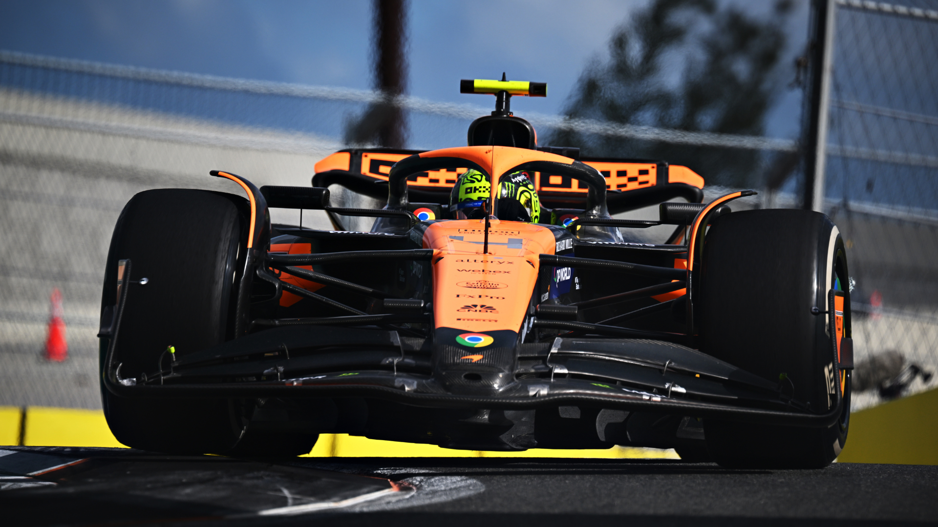 Lando Norris, McLaren, 2024