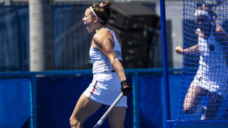Feldhockey Deutschland Frauen FIH Pro League