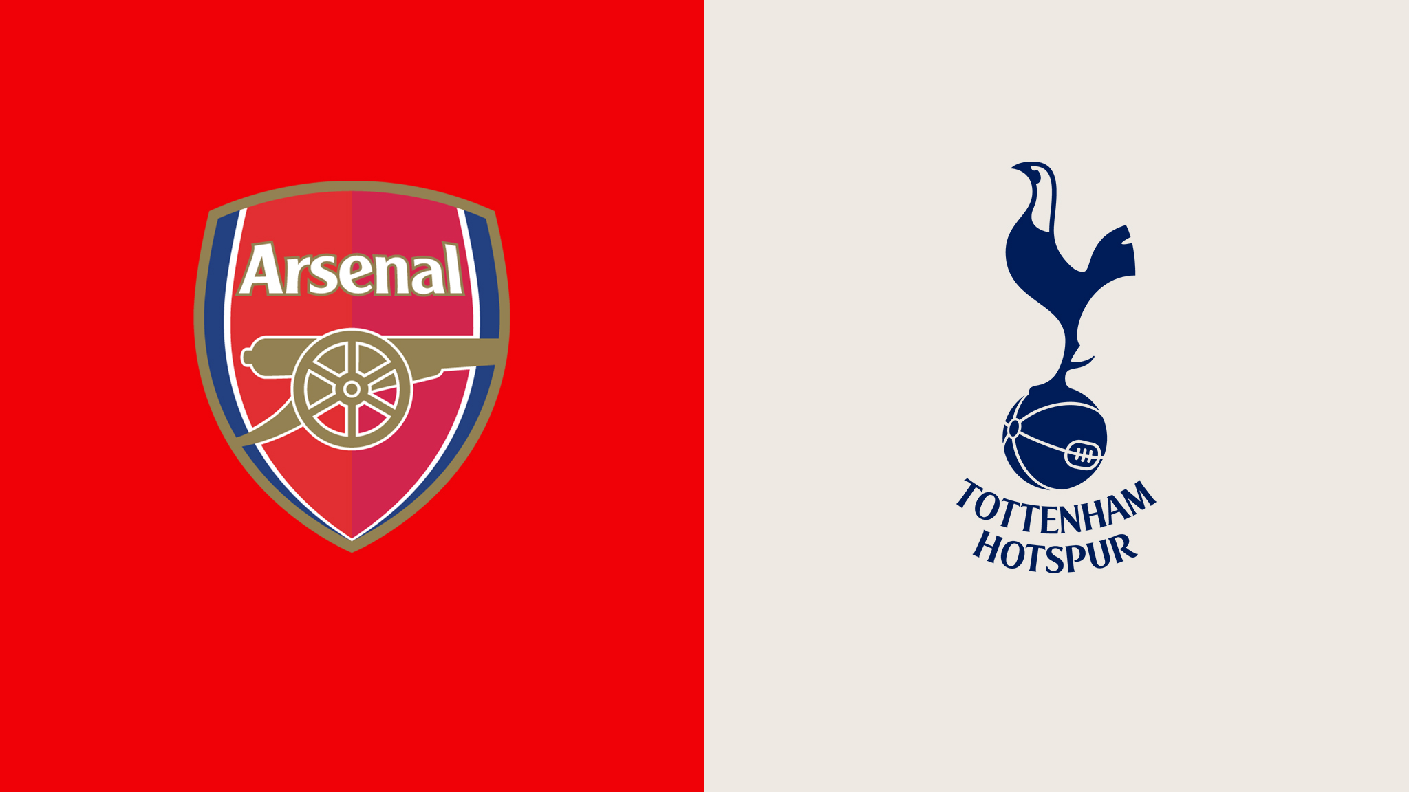 Arsenal vs Tottenham