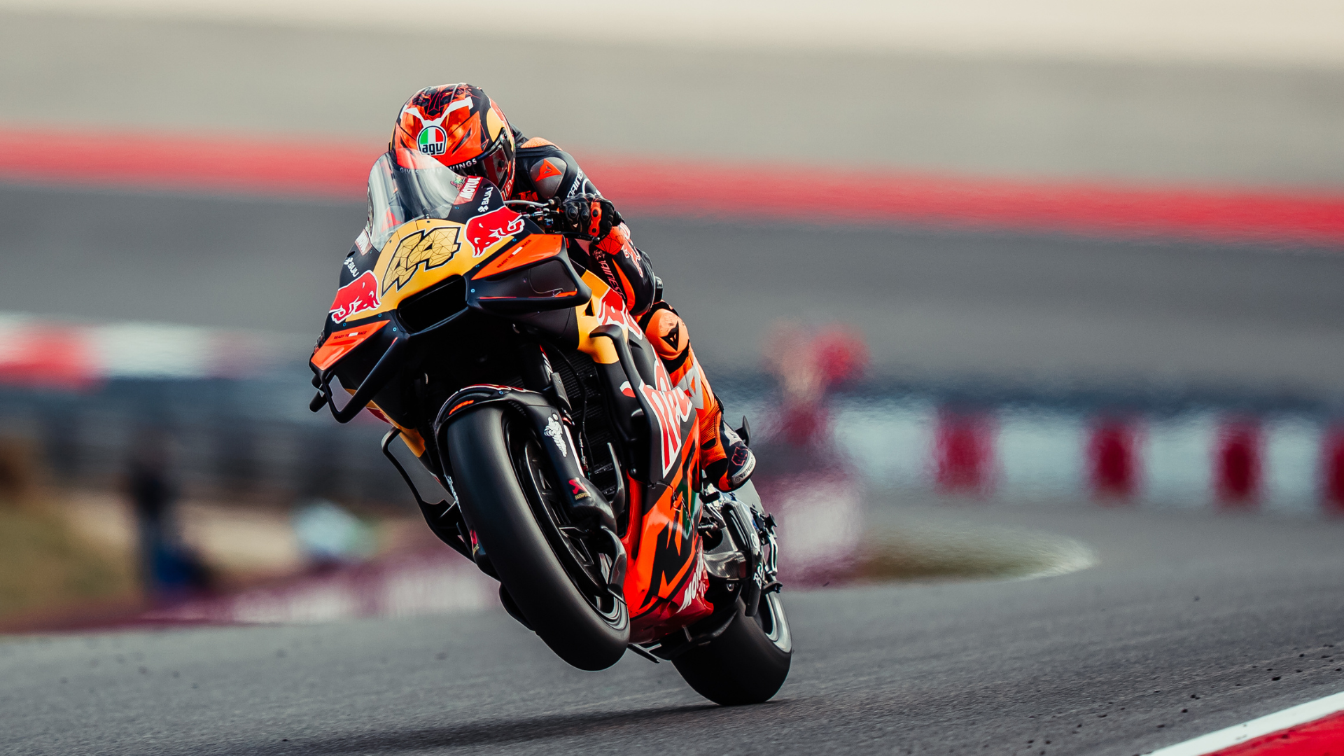 Pol Espargaró, KTM, GP Portugal 2025