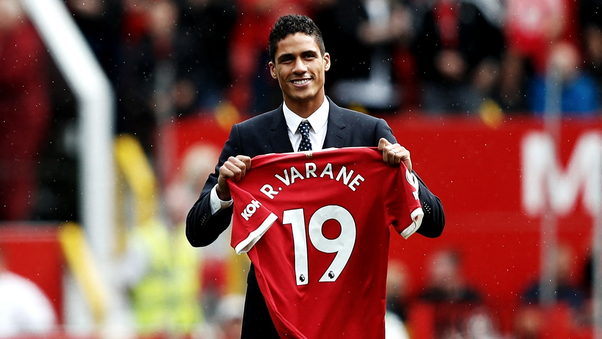varane manchester united