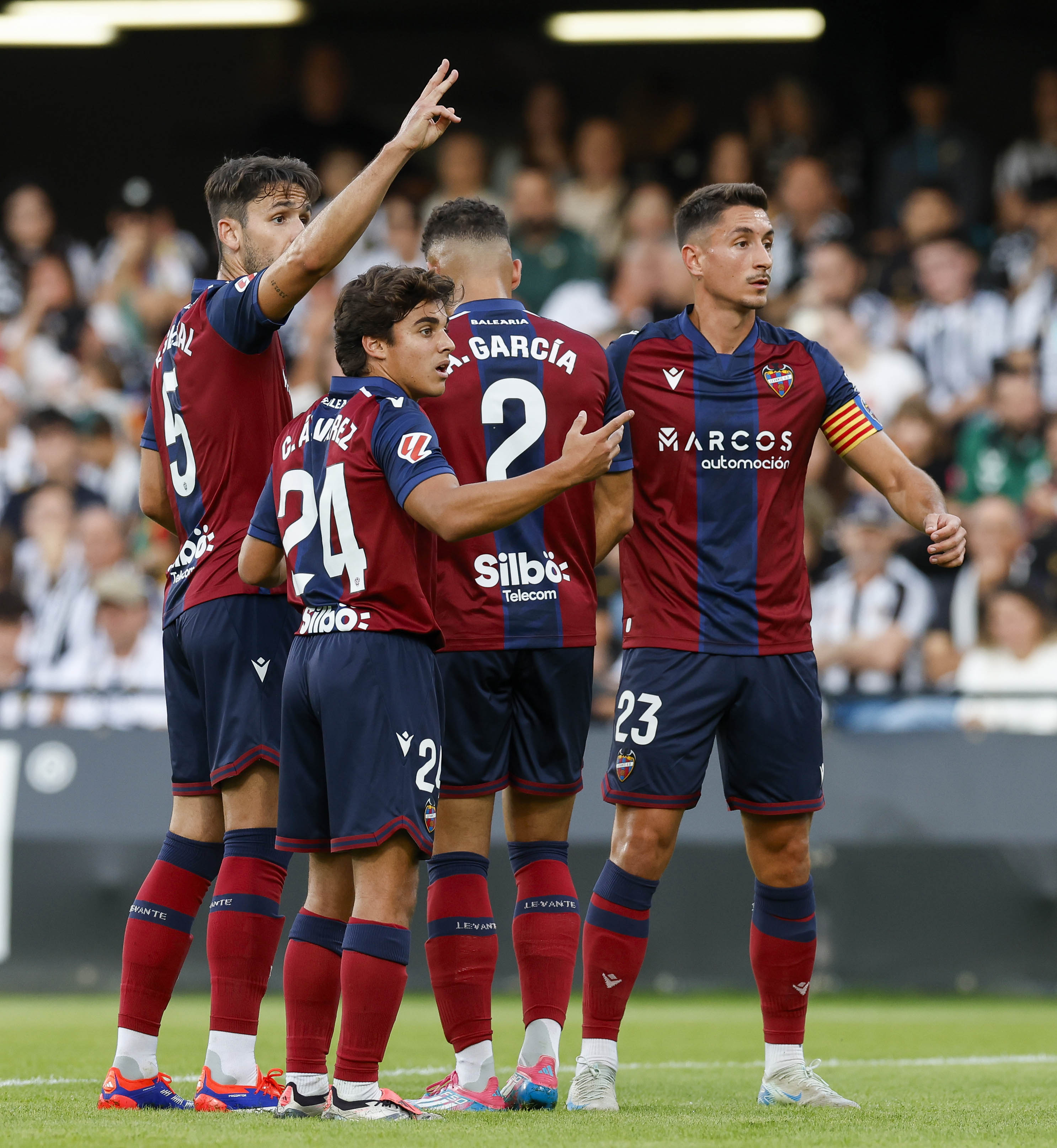 Levante, LALIGA HYPERMOTION