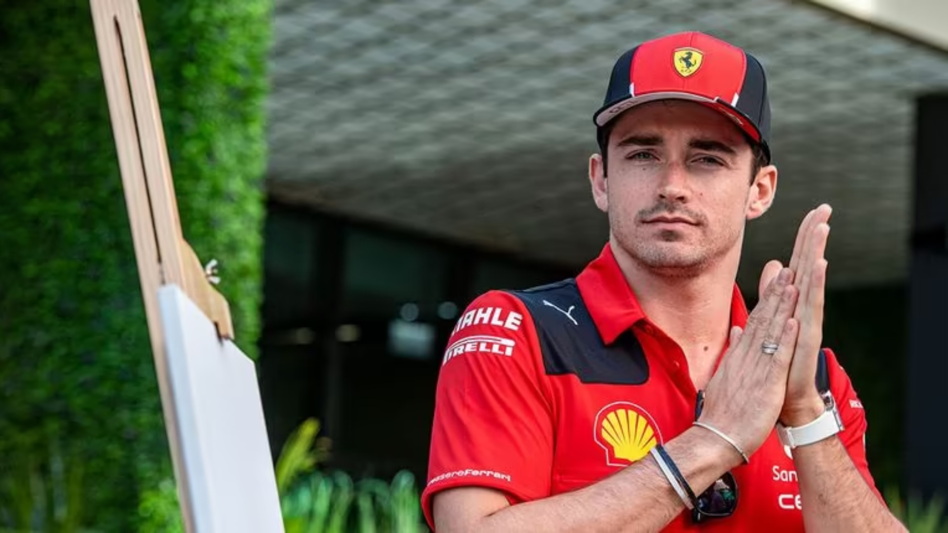 Charles Leclerc, Ferrari, Fórmula 1, F1