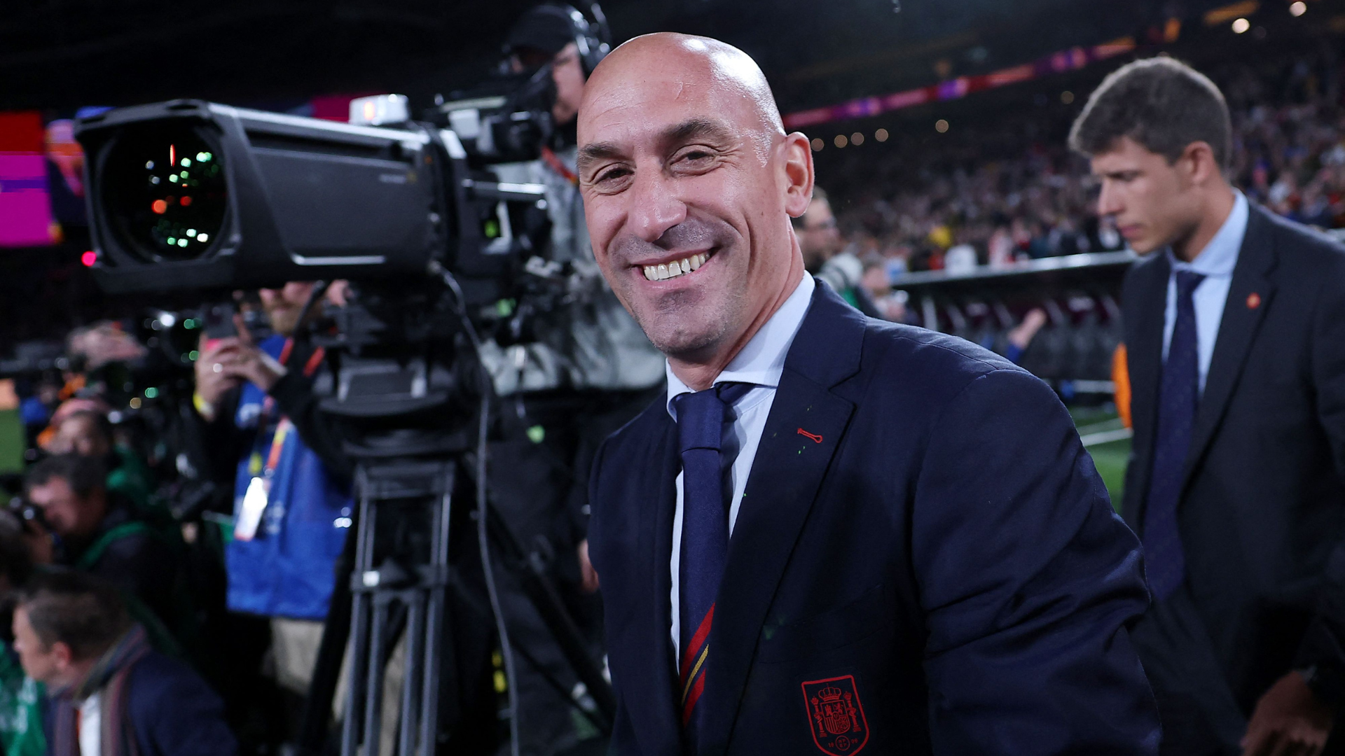 Luis Rubiales, Mundial 2023