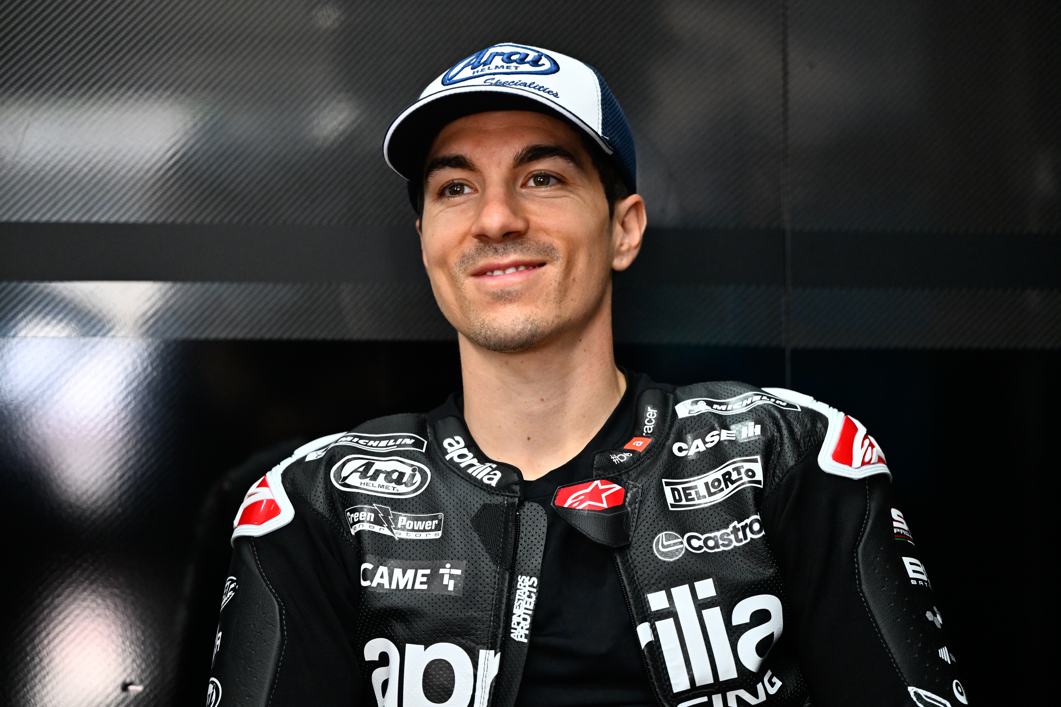 Maverick Viñales, Aprilia, Test Sepang, MotoGP