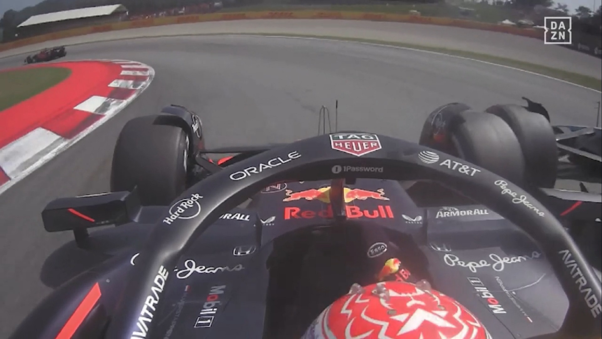 2025-06-04 Verstappen Russell F1 Formula 1