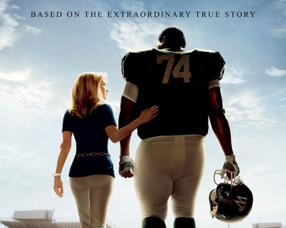 Locandina del film The Blind Side