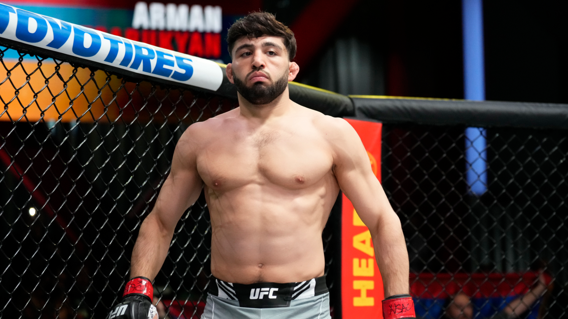 Arman Tsarukyan UFC 26022022