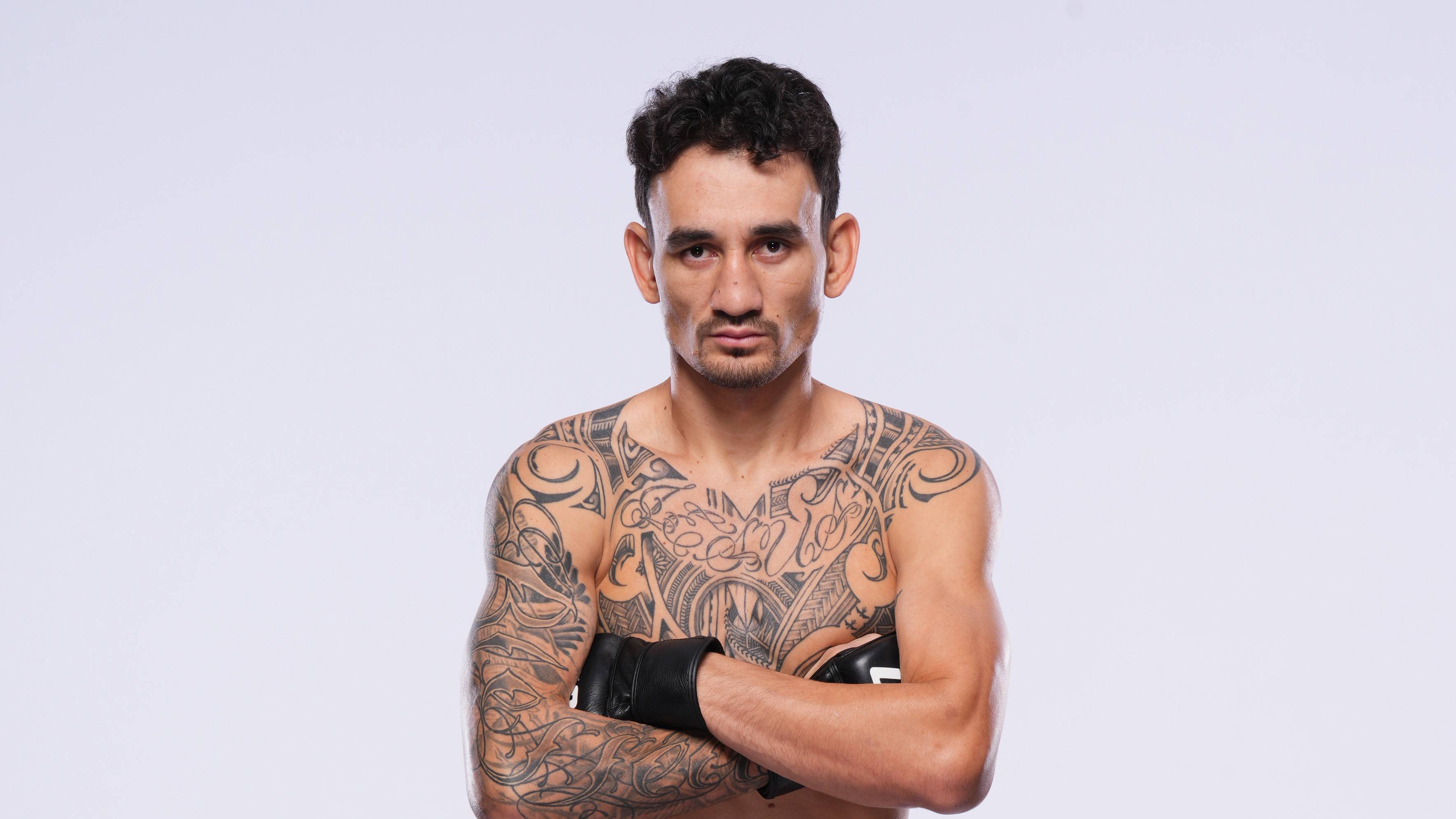 Max Holloway June 2022