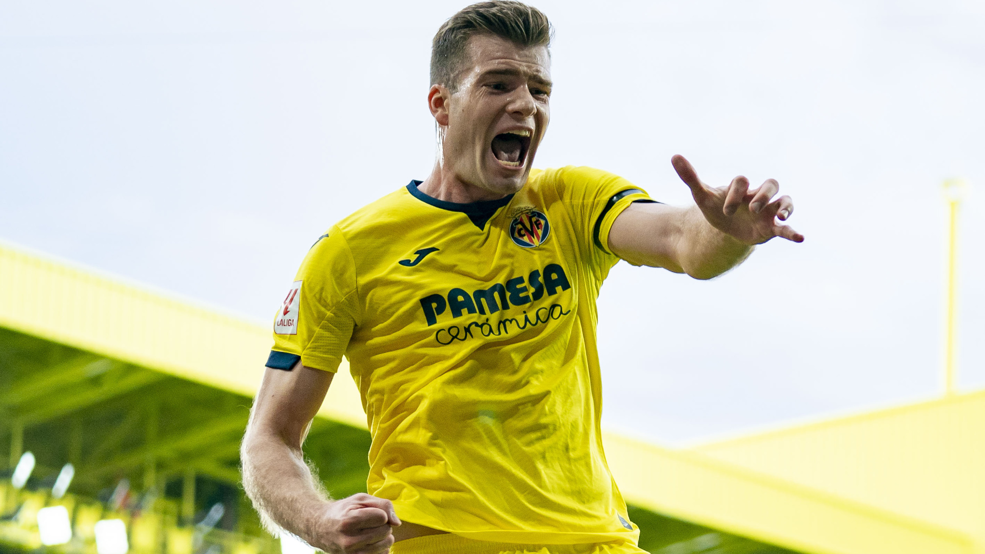 Alexander Sorloth, Villarreal