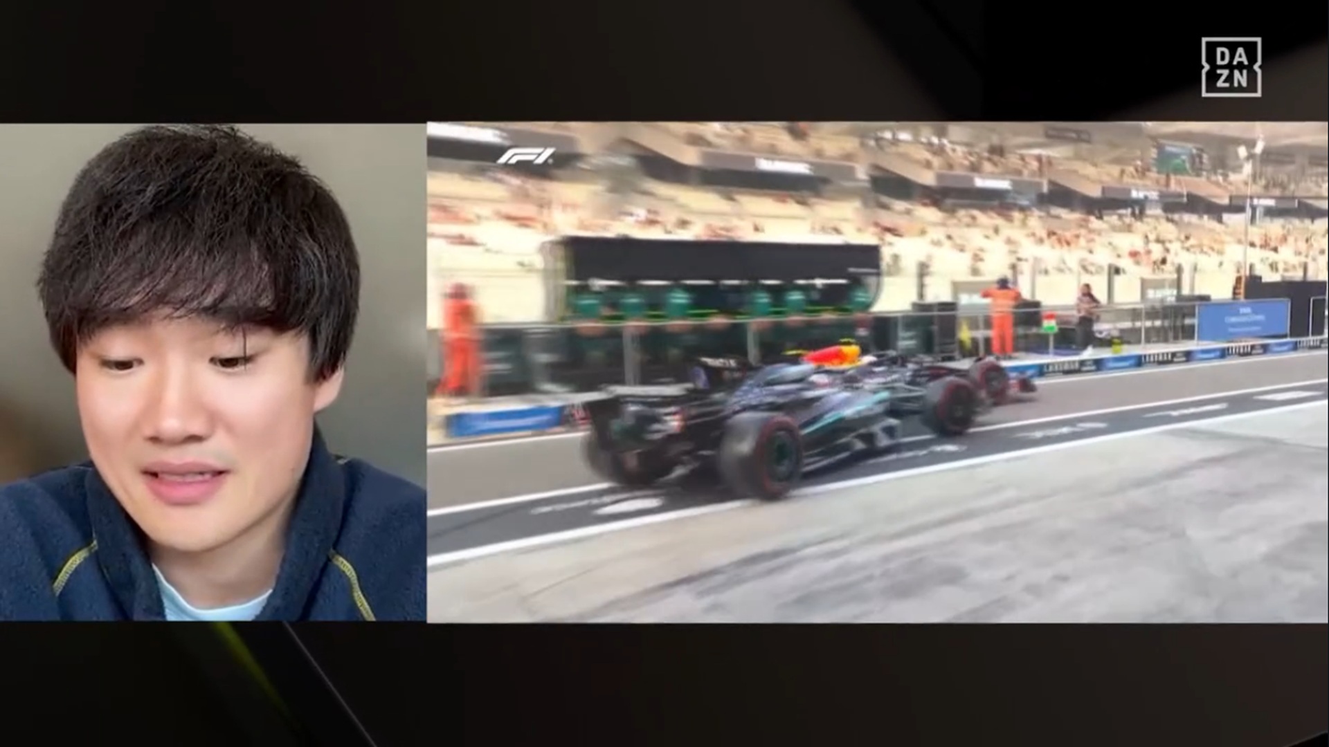 2025-12-10 Tsunoda Yuki Red Bull F1 Formula 1