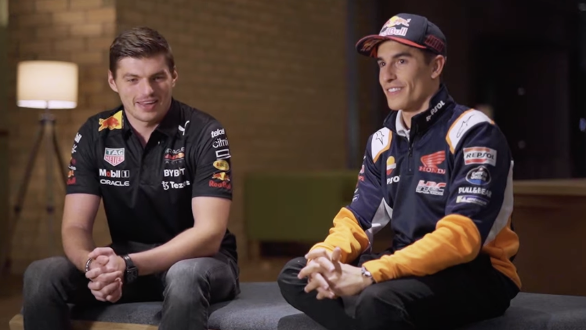 Max Verstappen, Red Bull, F1, Marc Márquez, Repsol Honda Team, MotoGP